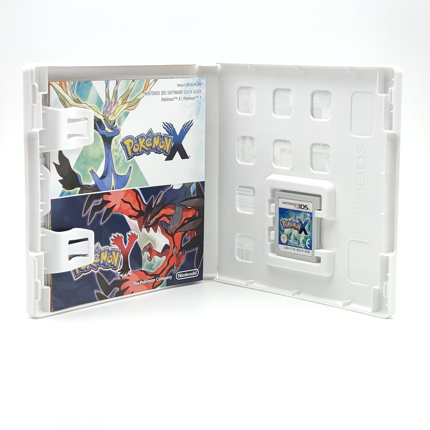 Pokémon X - Nintendo 3DS