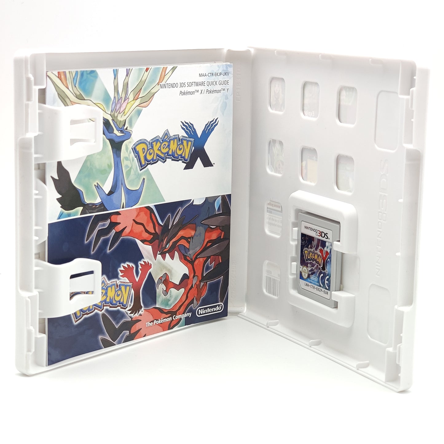 Pokémon Y - Nintendo 3DS