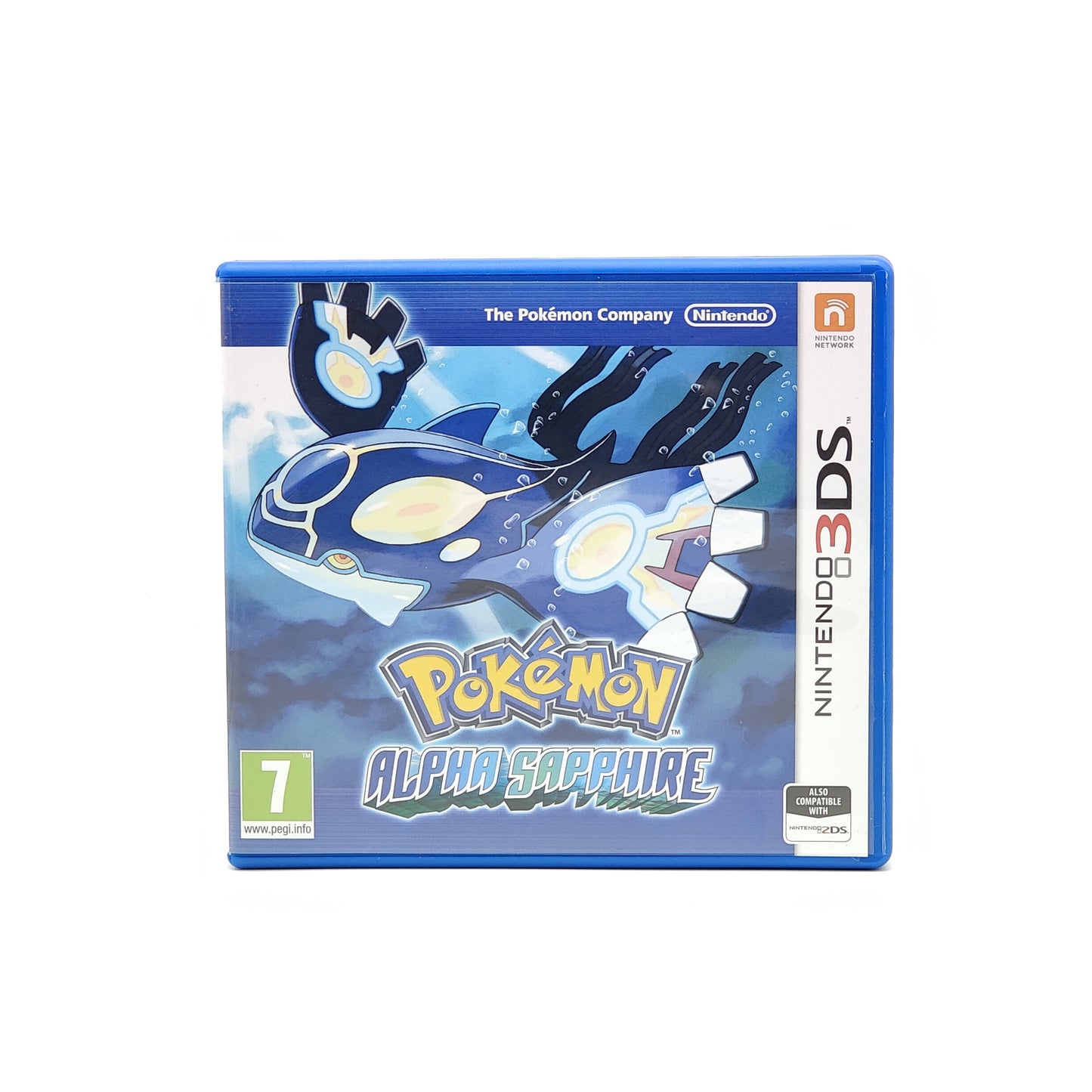 Pokémon Alpha Sapphire - Nintendo 3DS