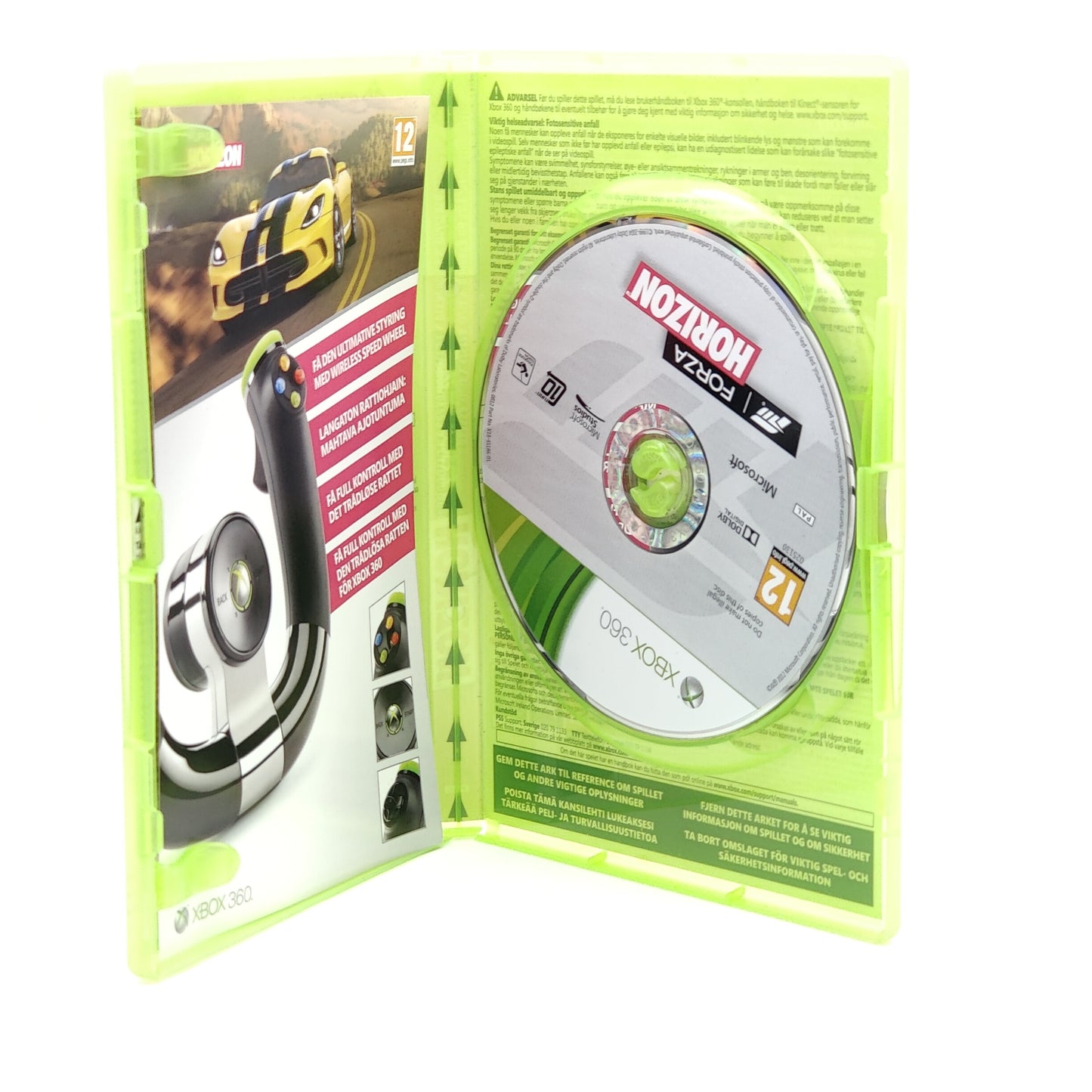 Forza Horizon - Xbox 360