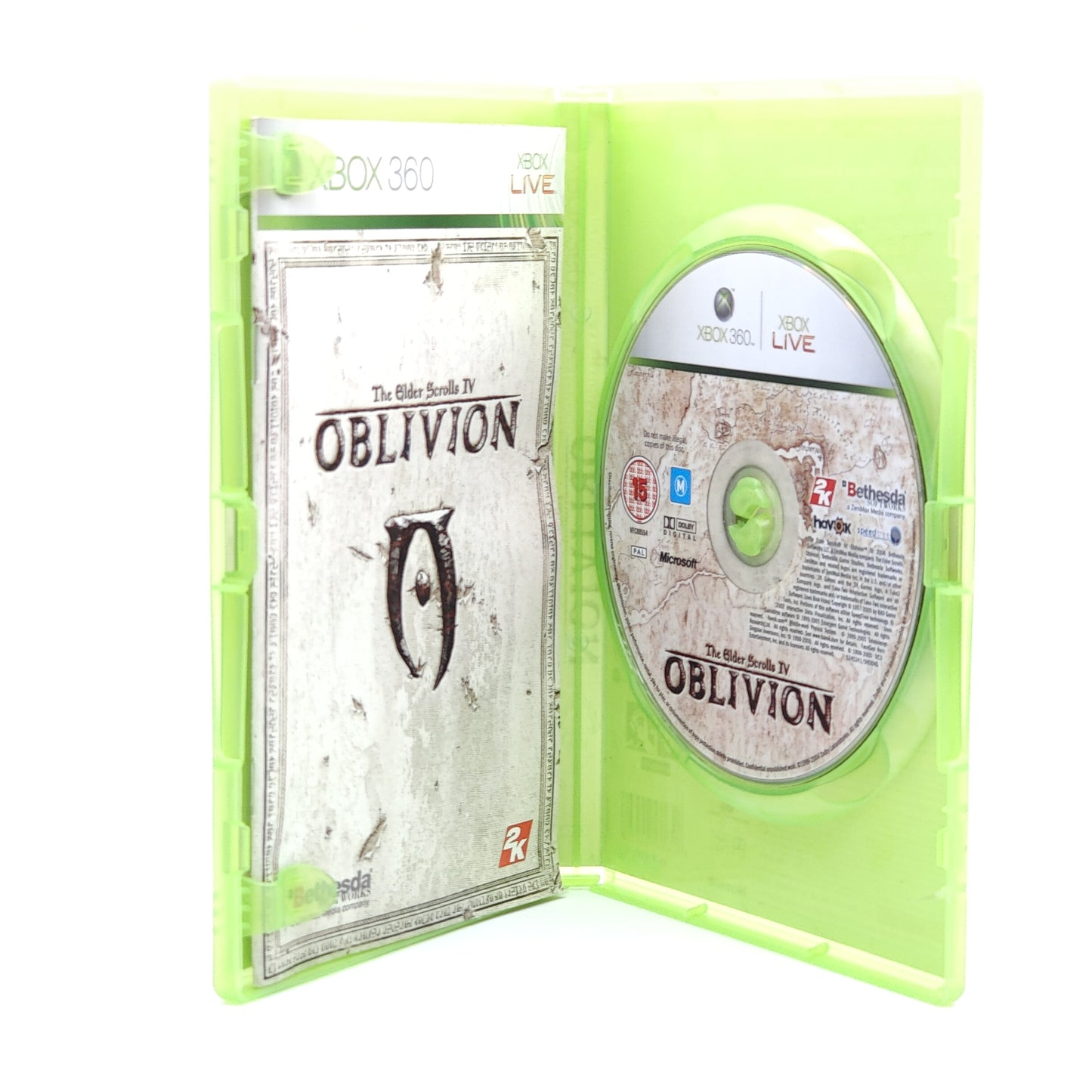 The Elder Scrolls IV: Oblivion - Xbox 360