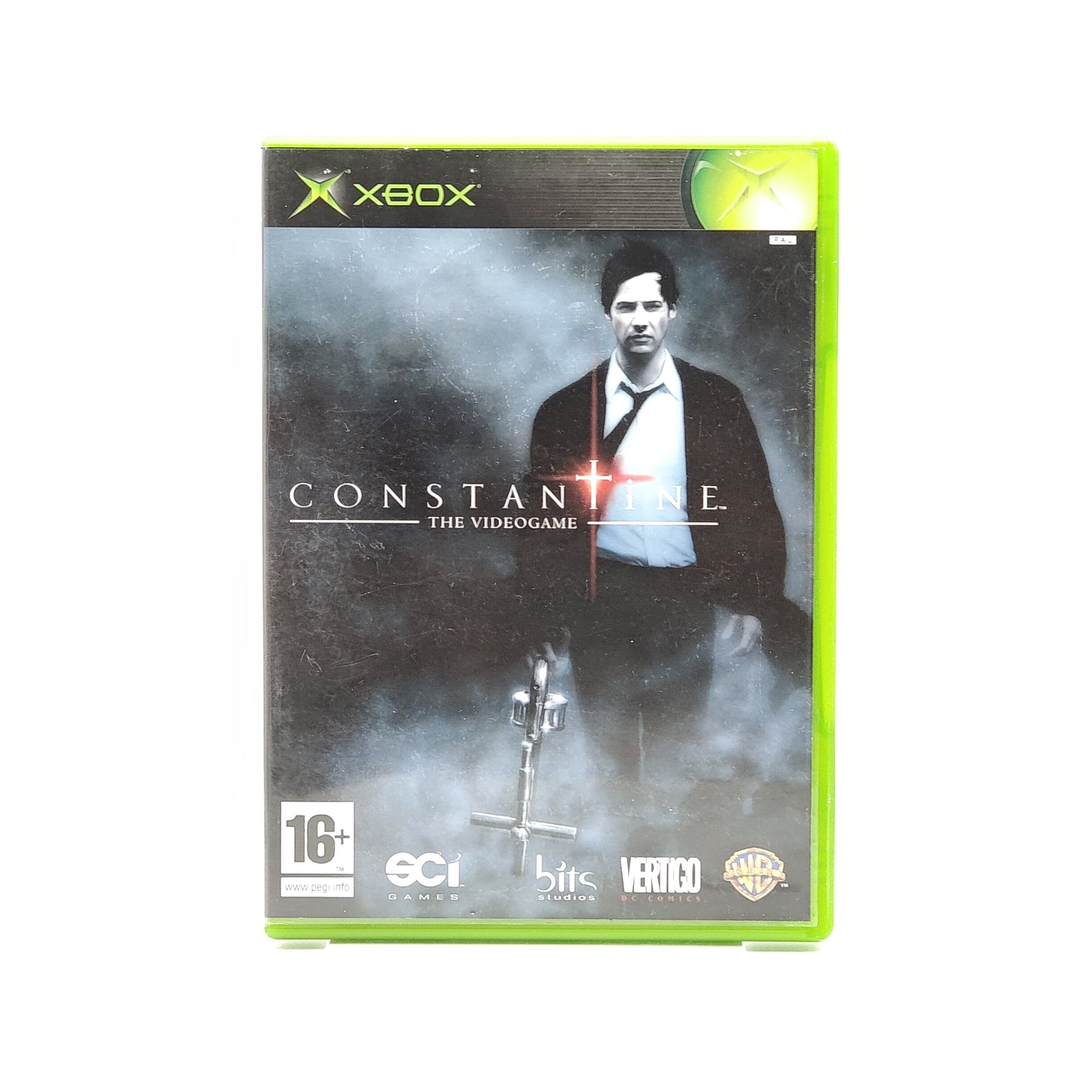 Constantine - Xbox 360