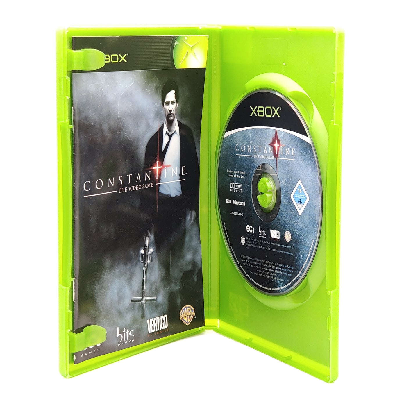 Constantine - Xbox 360