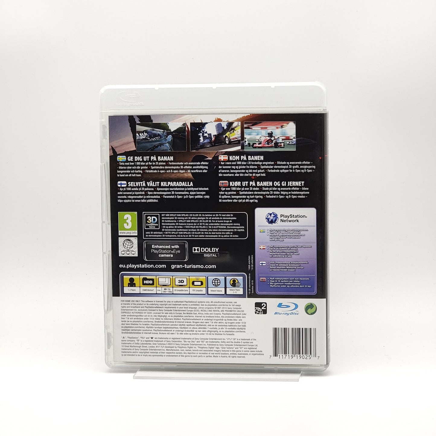 Gran Turismo 5 - PlayStation 3