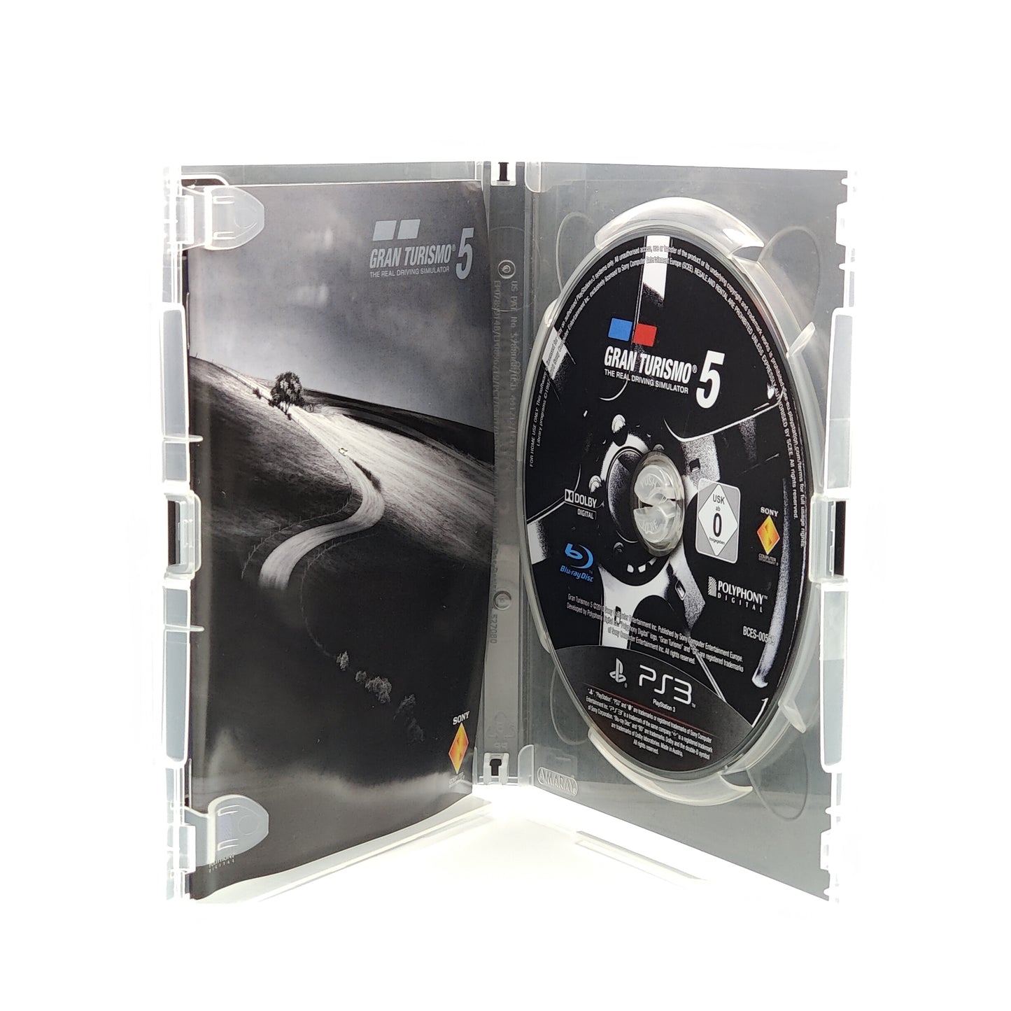 Gran Turismo 5 - PlayStation 3