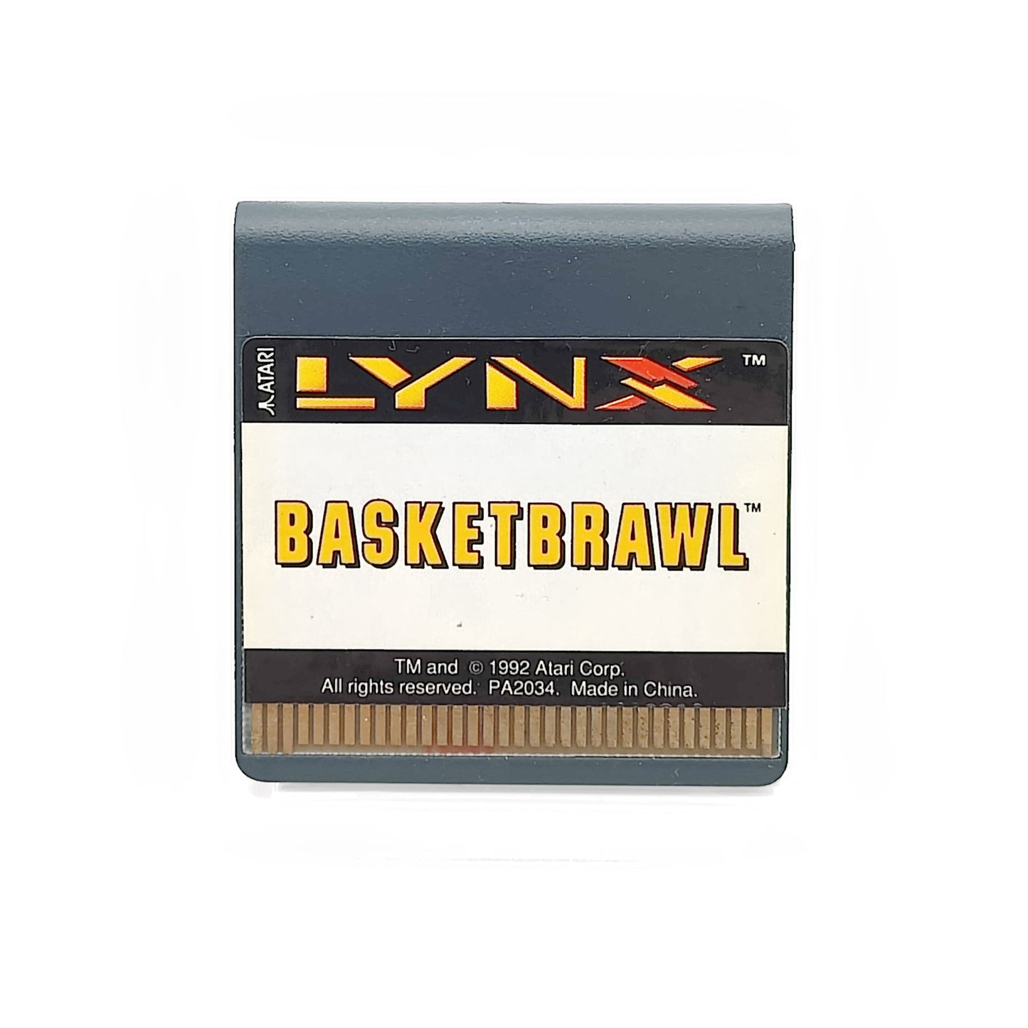 Basketbrawl - Atari Lynx