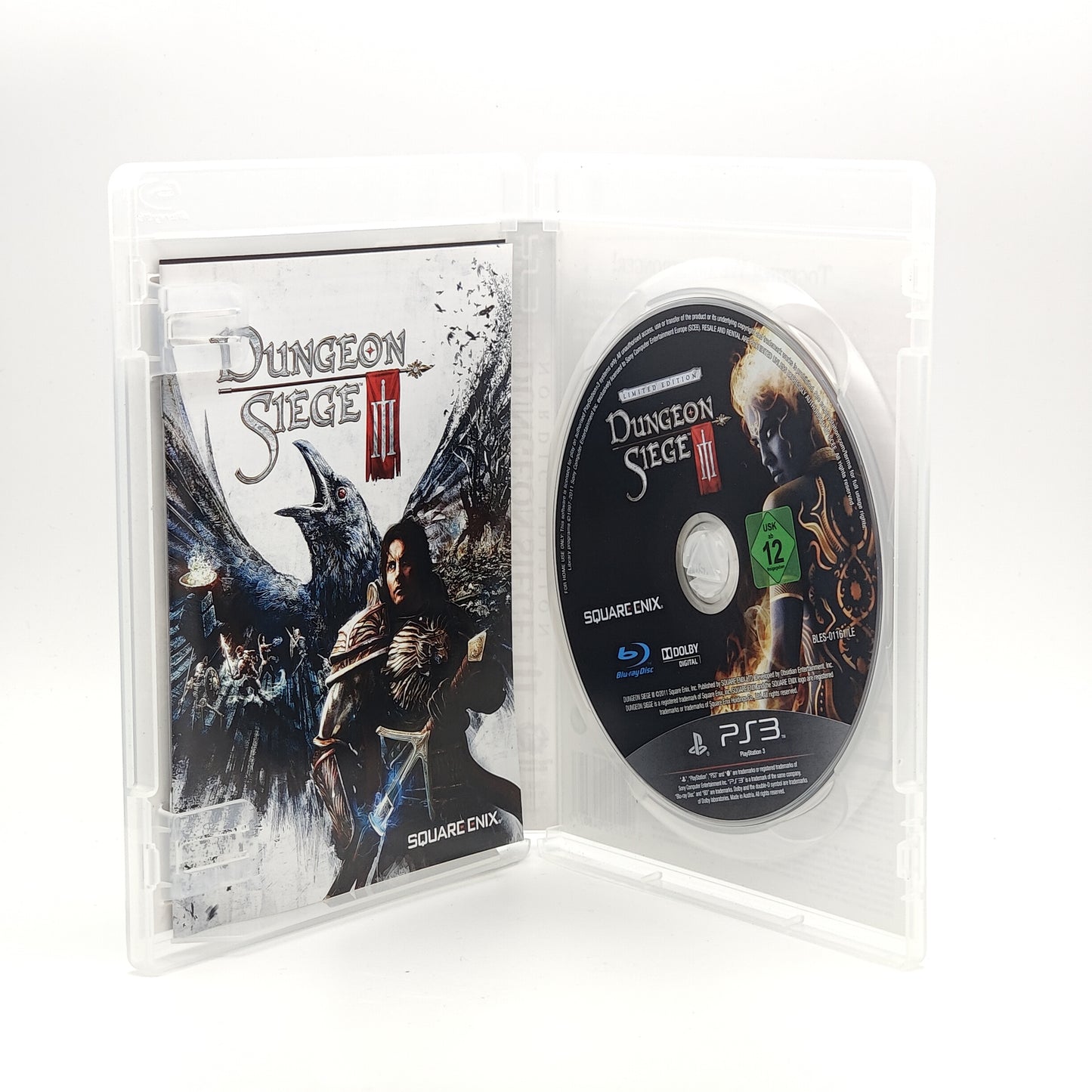 Dungeon Siege III - PlayStation 3
