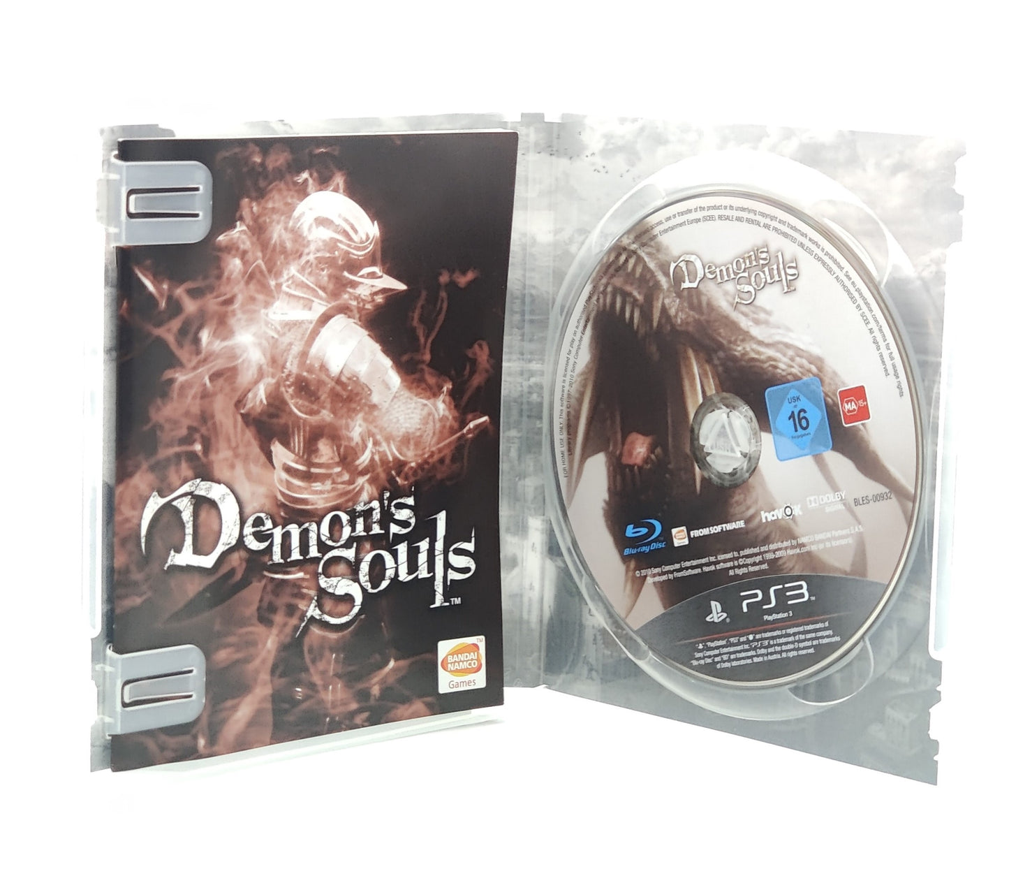 Demon's Souls - PlayStation 3