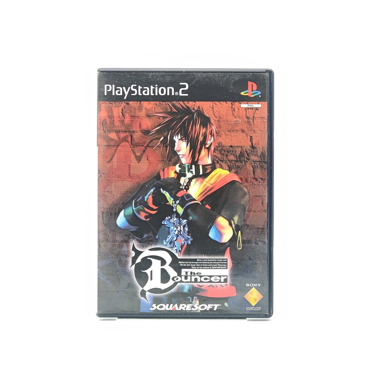 The Bouncer - PlayStation 2