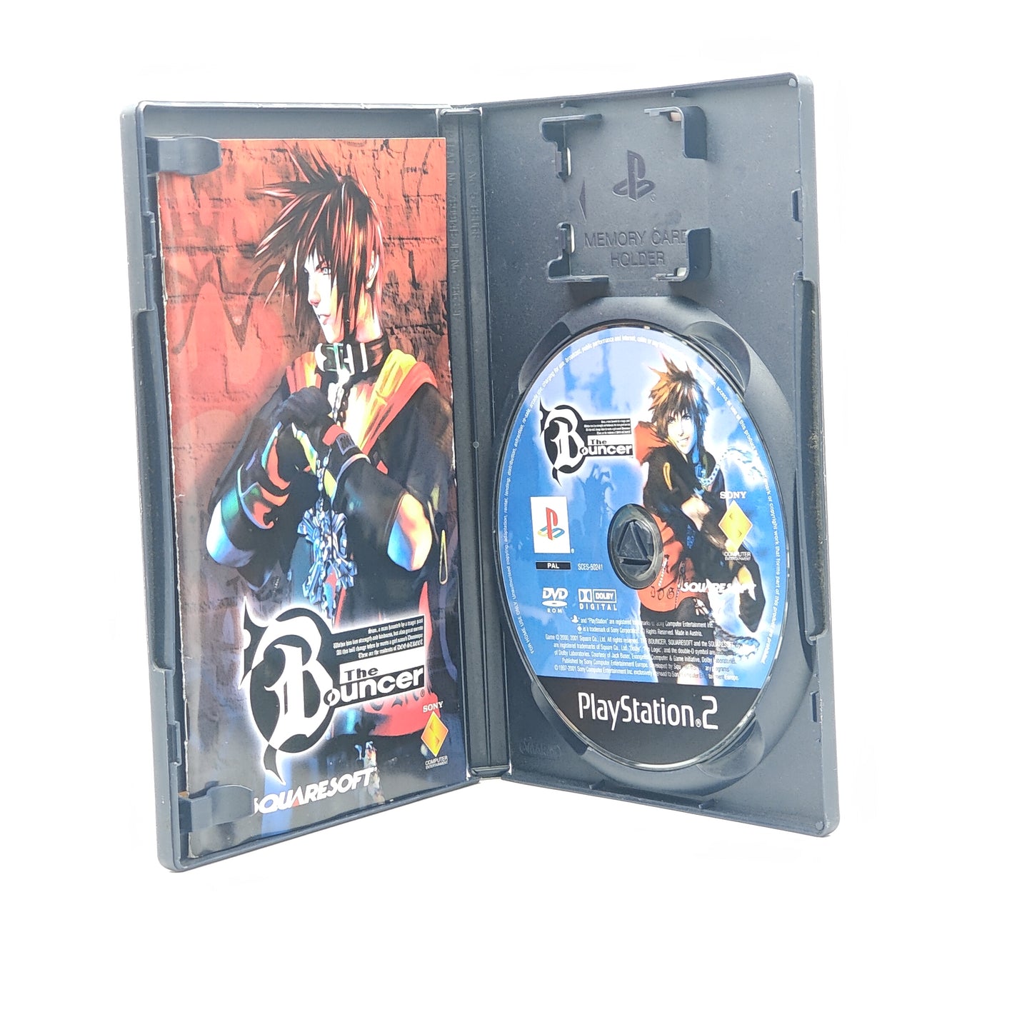 The Bouncer - PlayStation 2