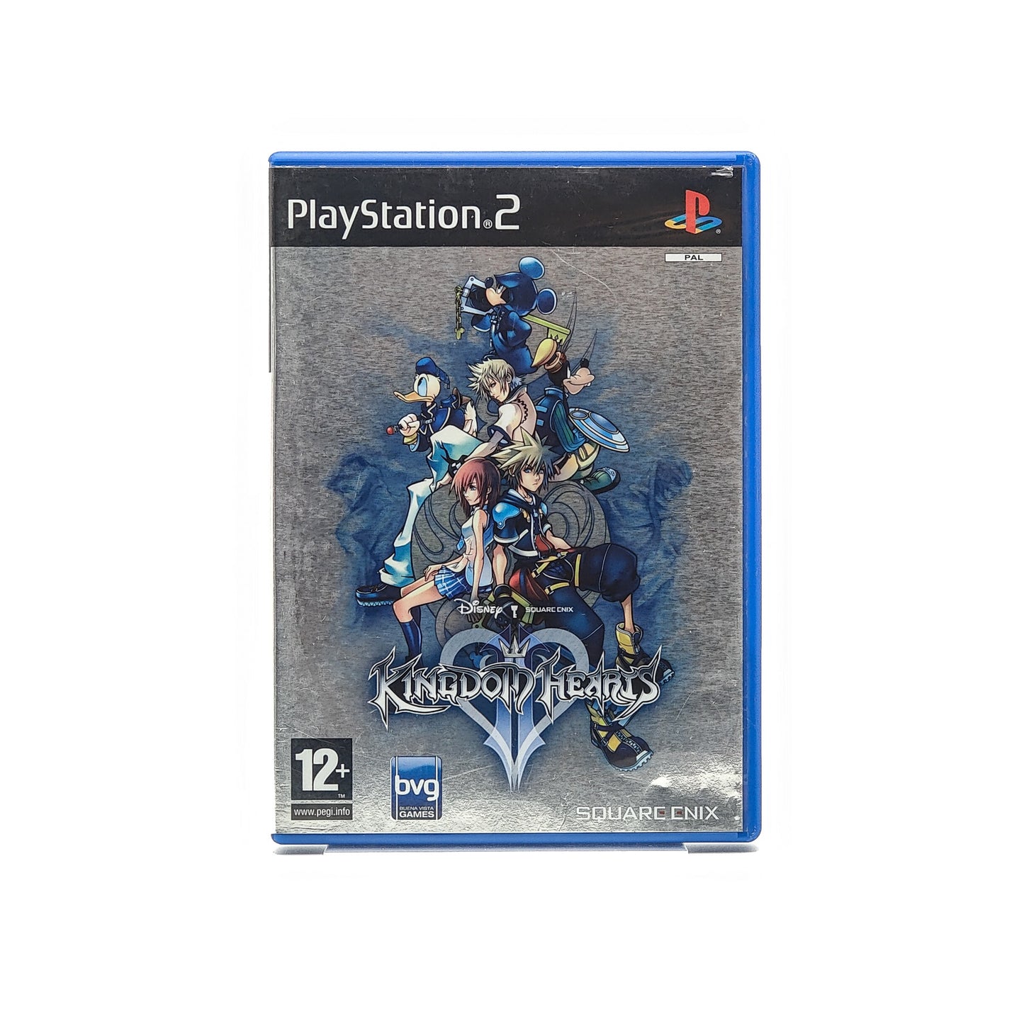 Kingdom Hearts II - PlayStation 2