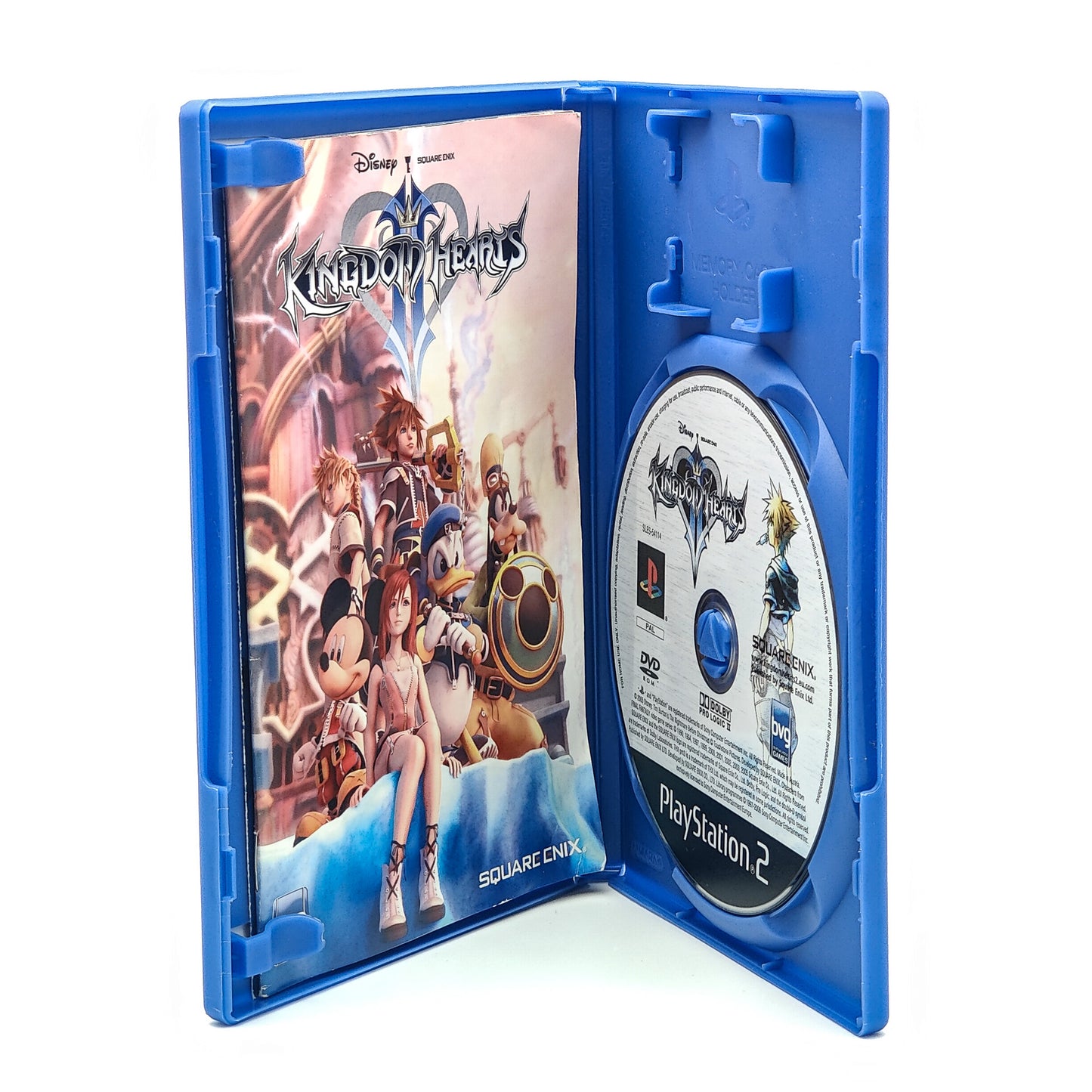 Kingdom Hearts II - PlayStation 2
