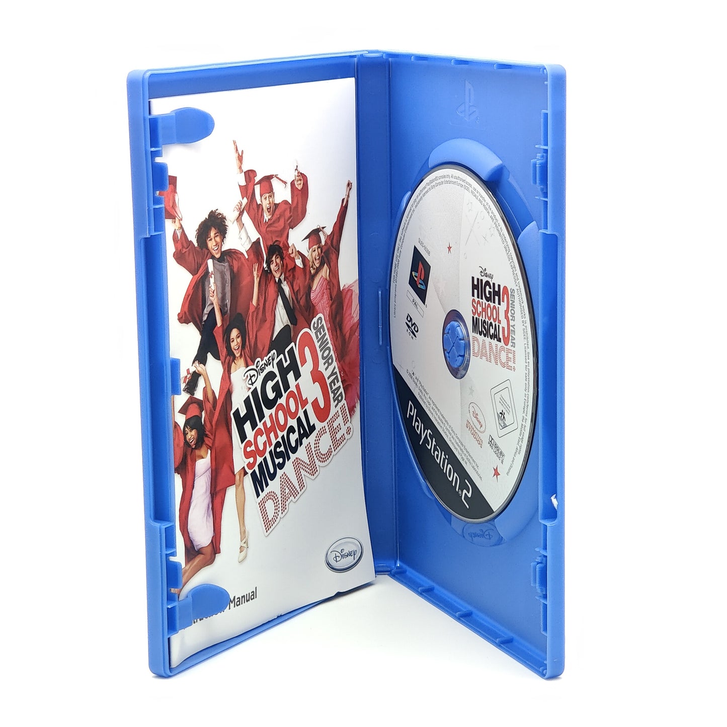 High School Musical 3: Senior Year Dance - PlayStation 2