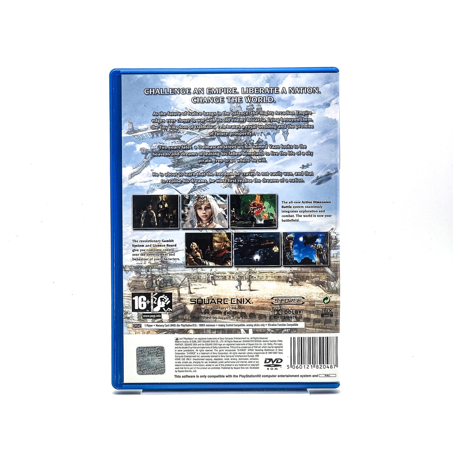 Final Fantasy XII - PlayStation 2