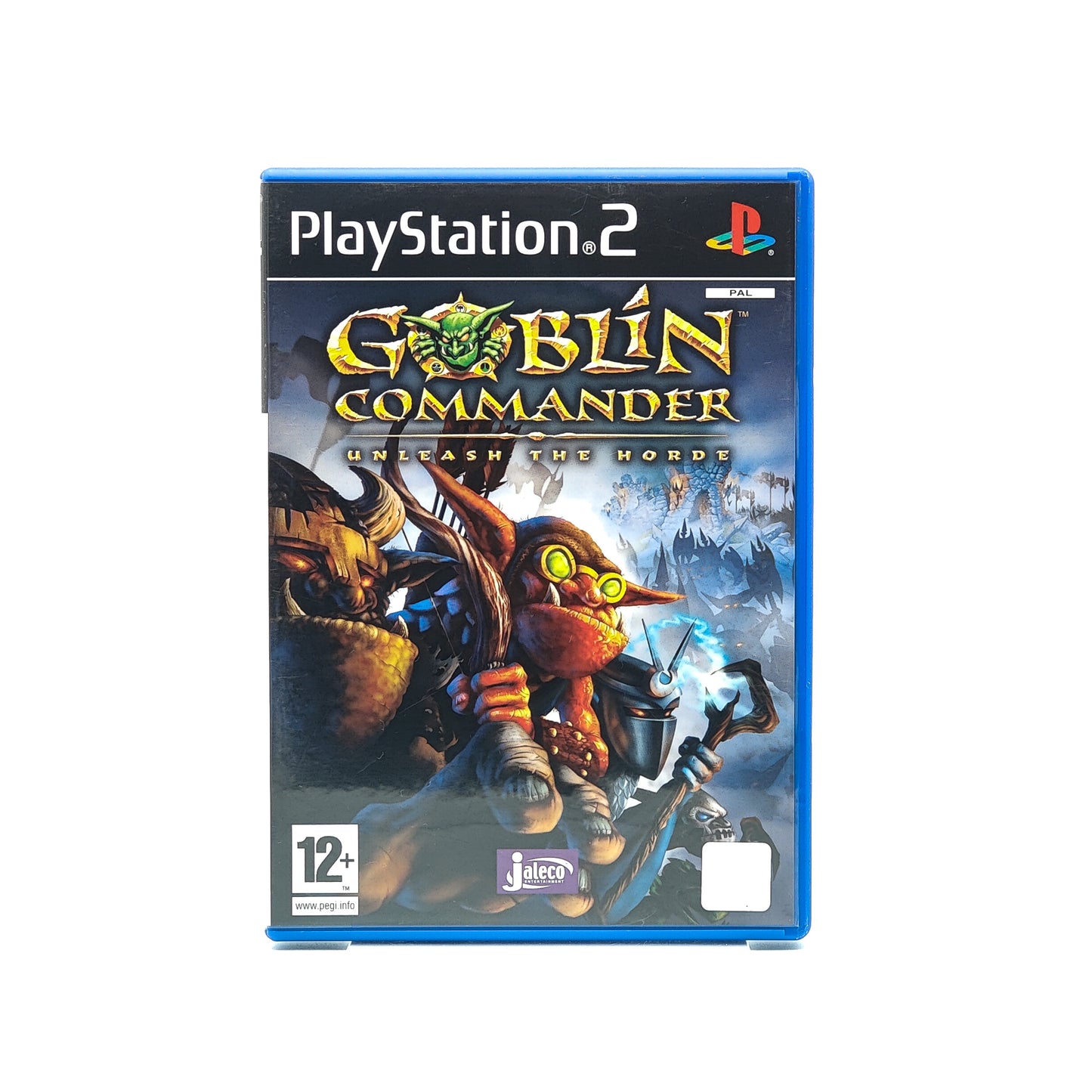 Goblin Commander: Unleash The Horde - PlayStation 2