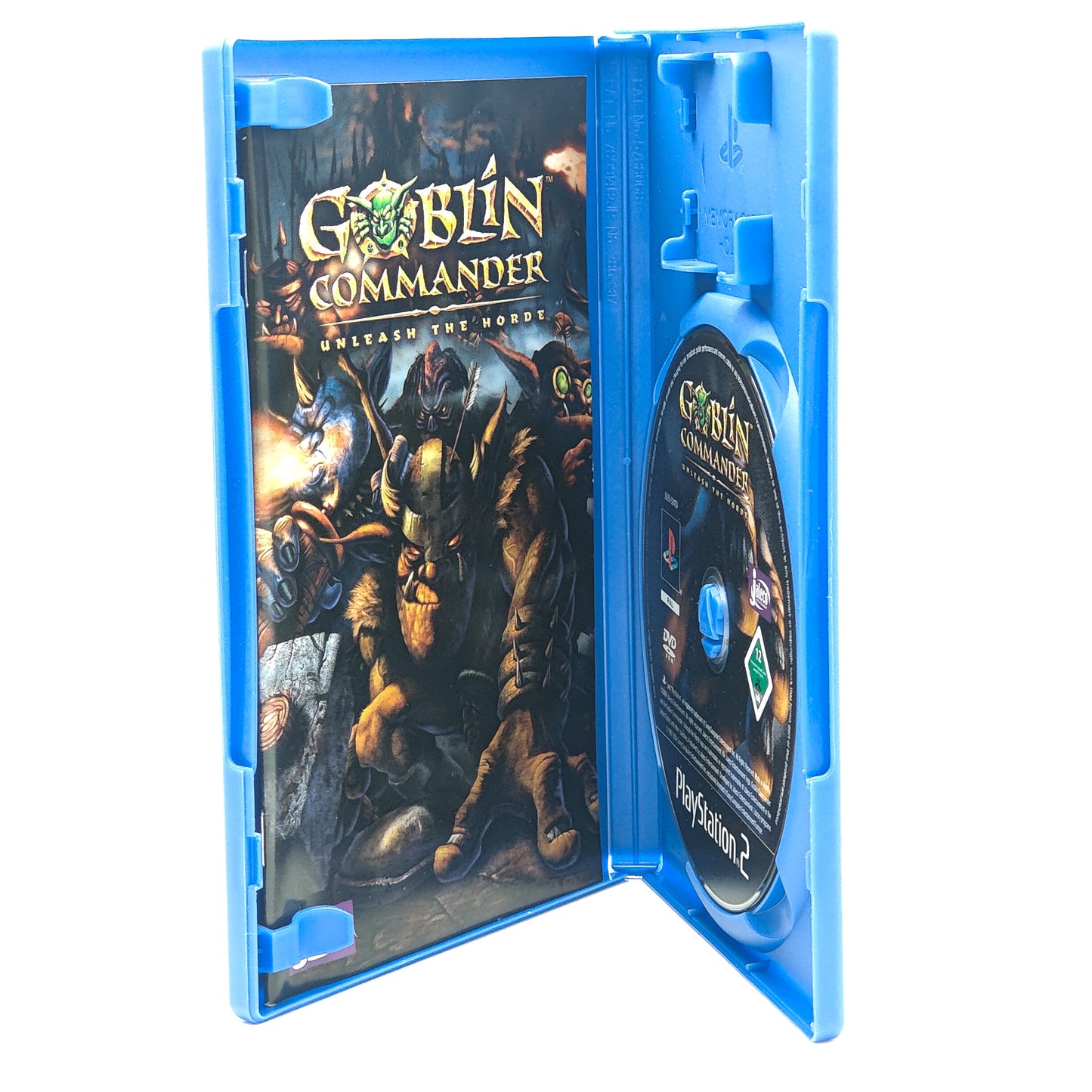 Goblin Commander: Unleash The Horde - PlayStation 2