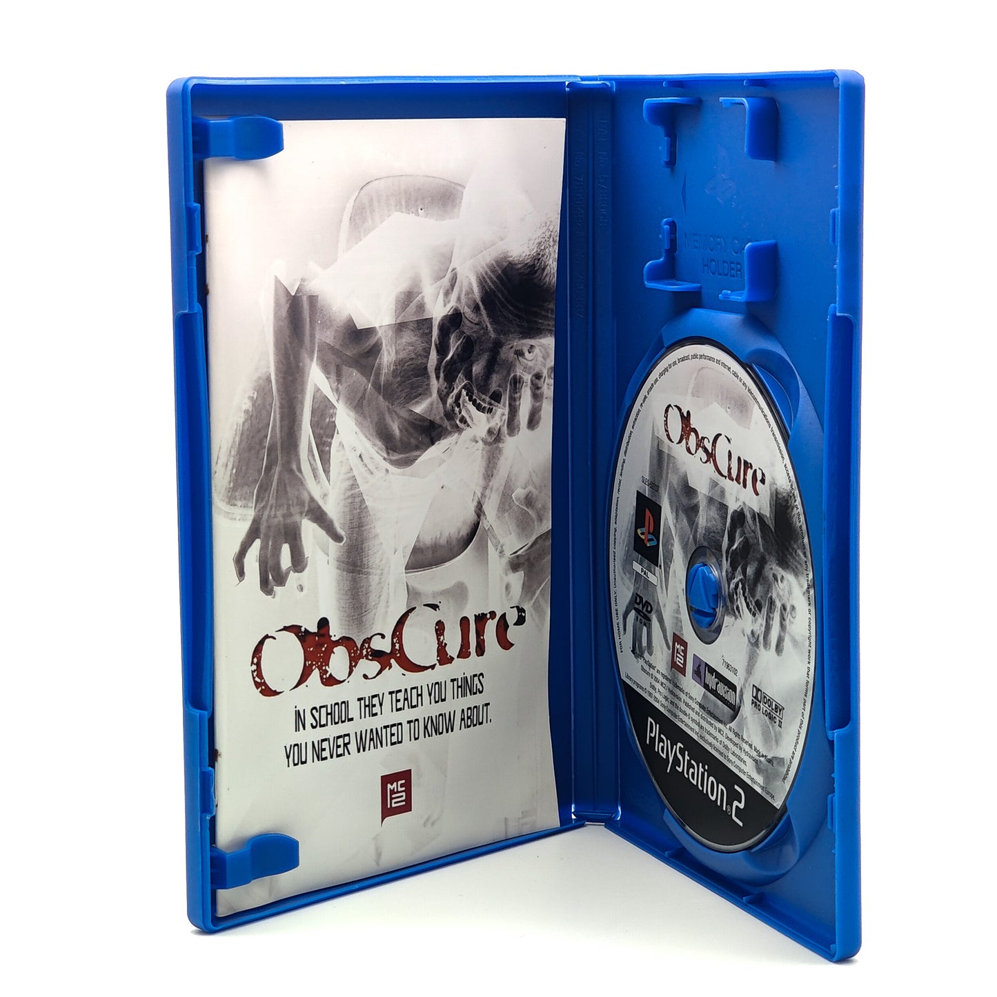 Obscure - PlayStation 2