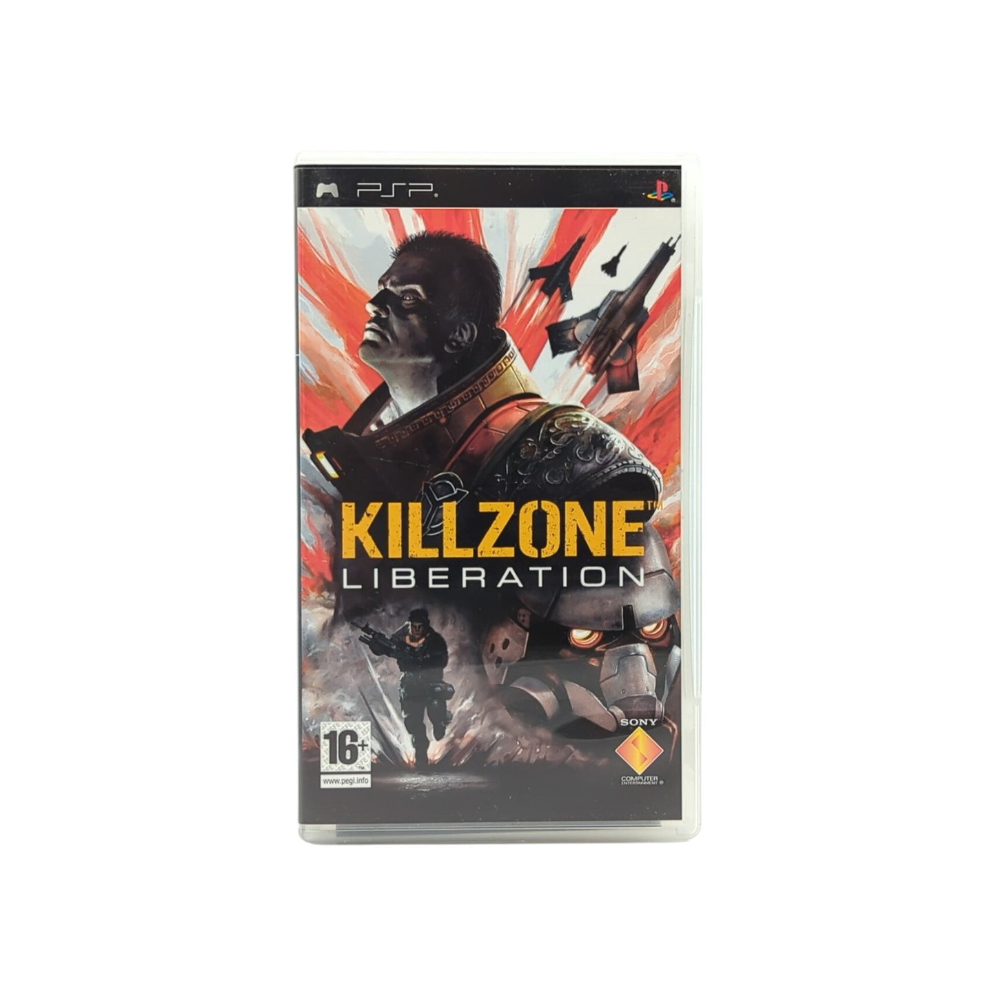 Killzone: Liberation - PlayStation Portable (PSP)