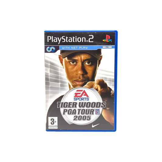 Tiger Woods: PGA Tour 2005 - PlayStation 2