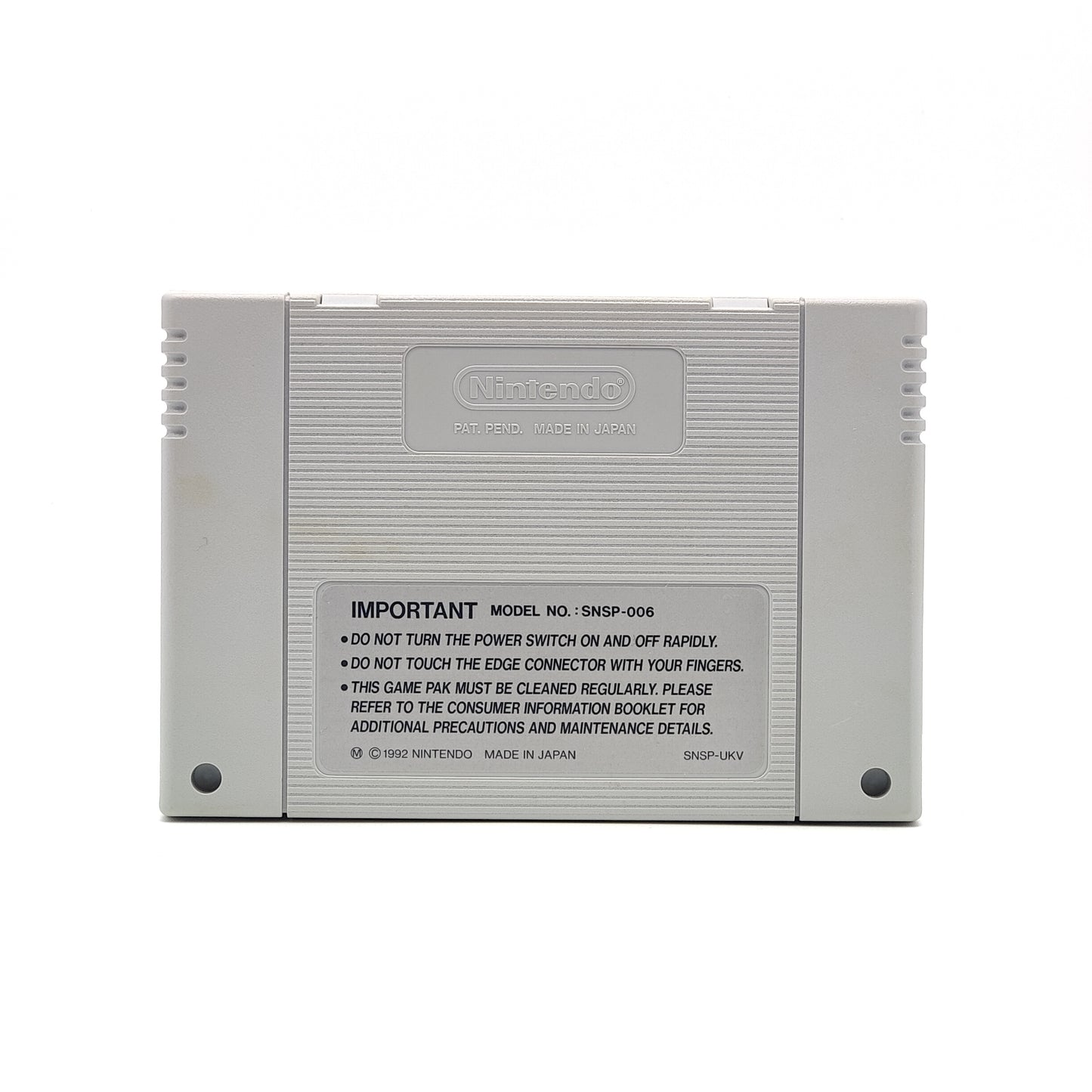 Lemmings - Super Nintendo (SNES)