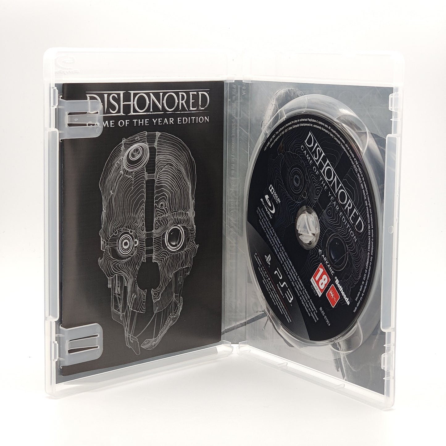 Dishonoured: Game of the Year Edition - PlayStation 3