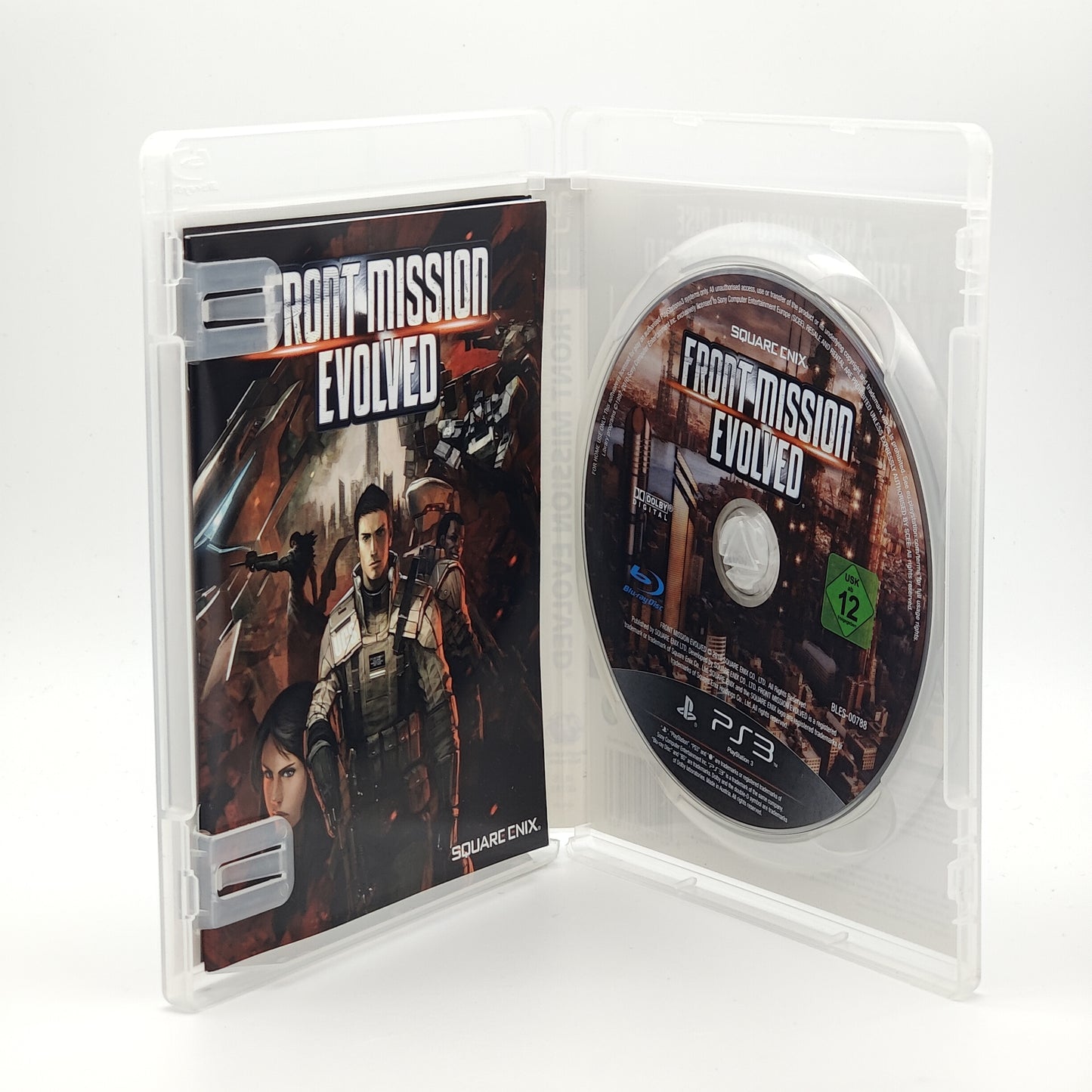 Front Mission Evolved - PlayStation 3