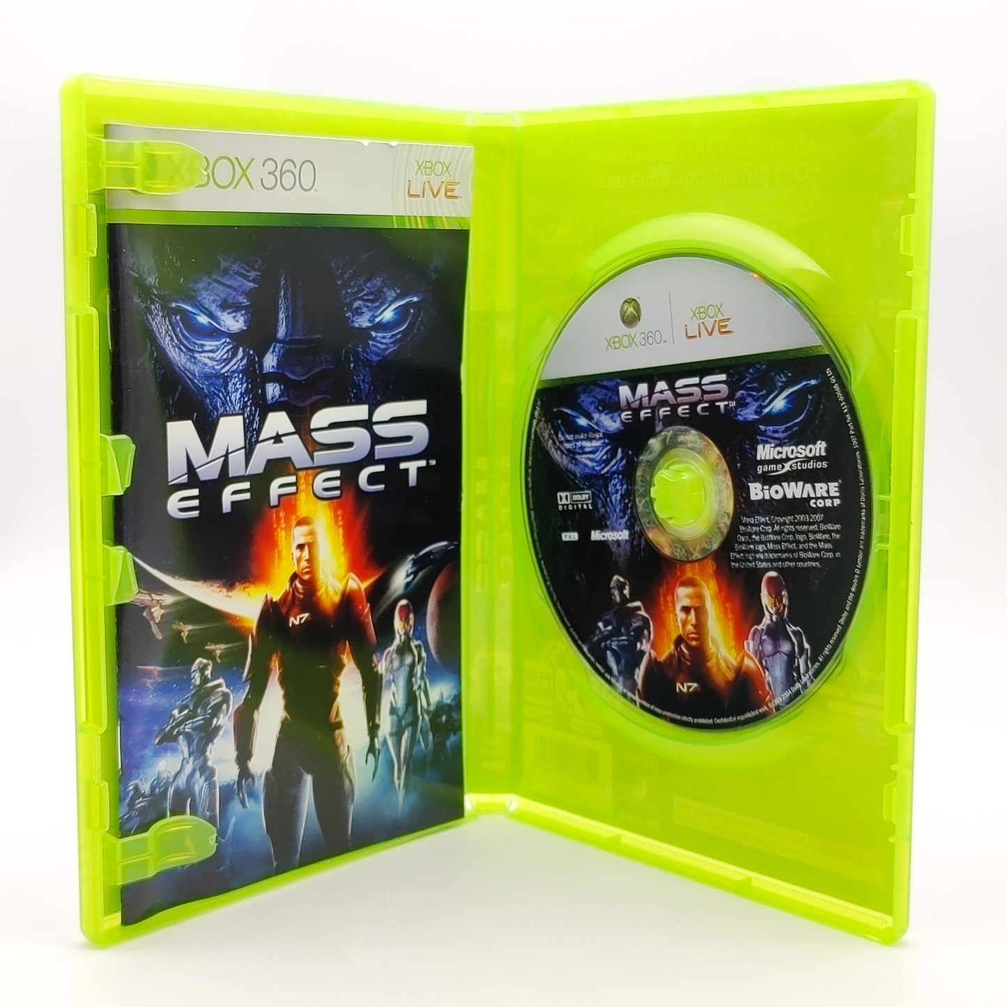 Mass Effect - Xbox 360