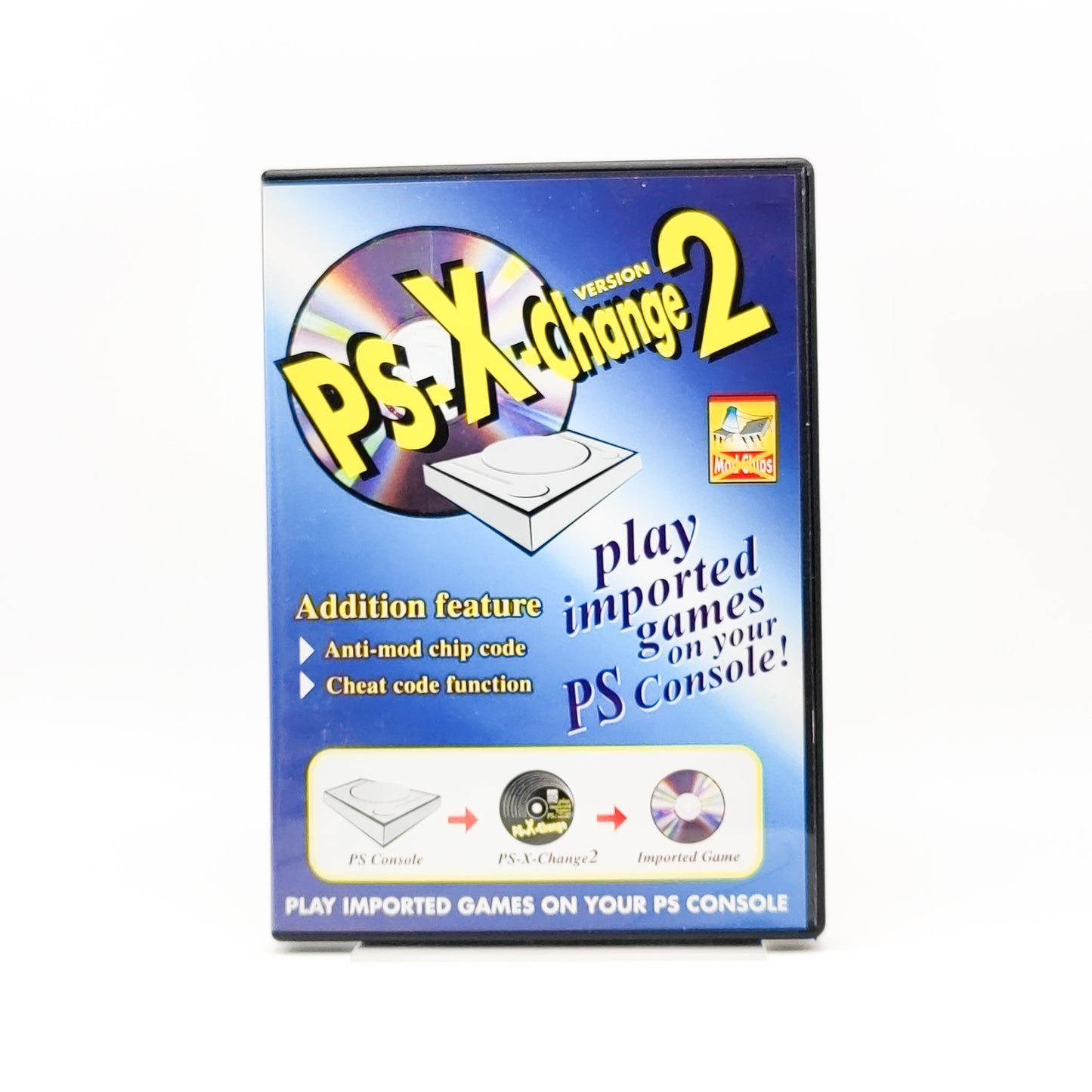 PS-X-Change Version 2 - Playstation