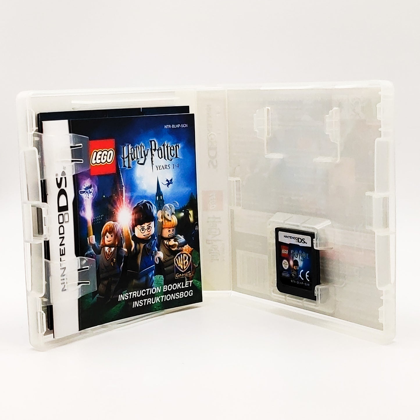 Lego Harry Potter: Years 1-4 - Nintendo DS