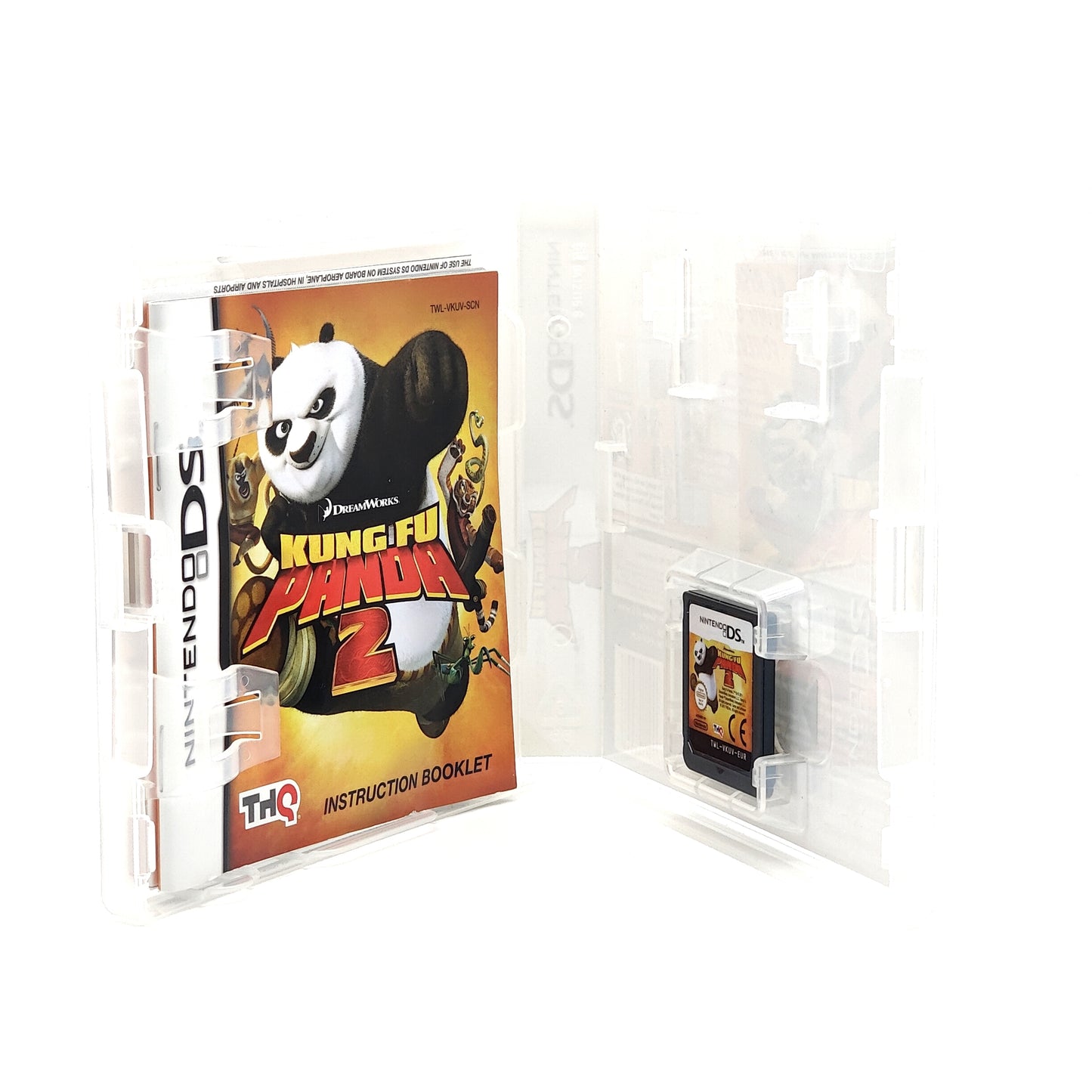 Kung Fu Panda 2 - Nintendo DS