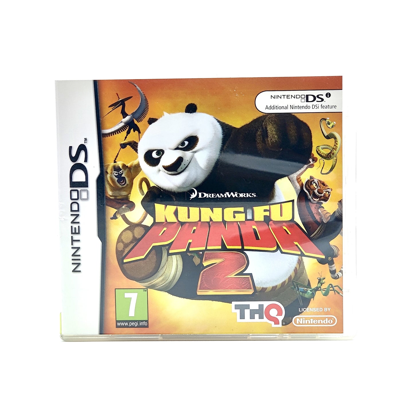 Kung Fu Panda 2 - Nintendo DS