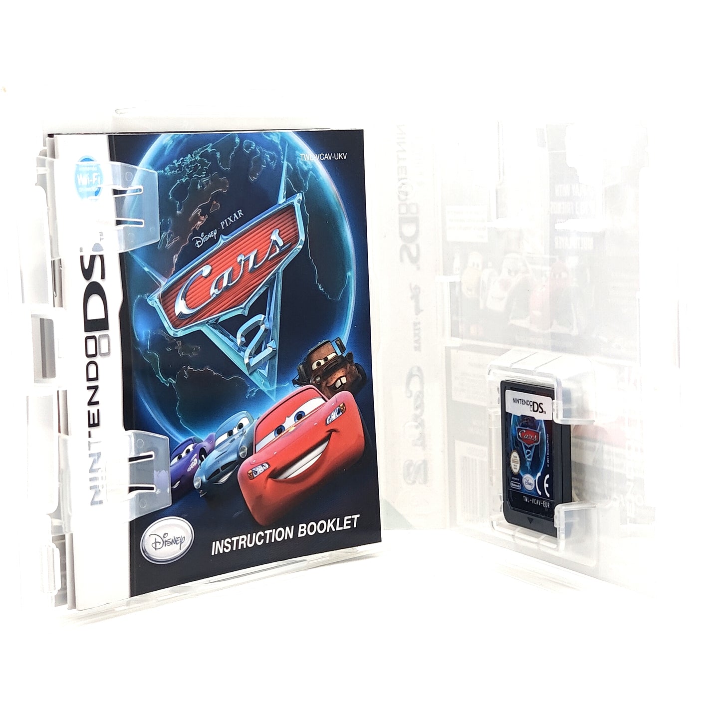 Disney Pixar Cars 2 - Nintendo DS