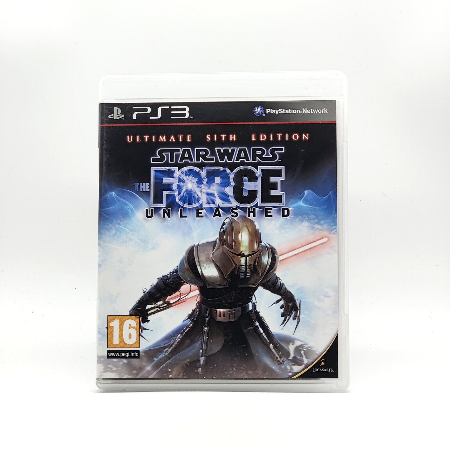 Star Wars: The Force Unleashed (Ultimate Sith Edition) - PlayStation 3