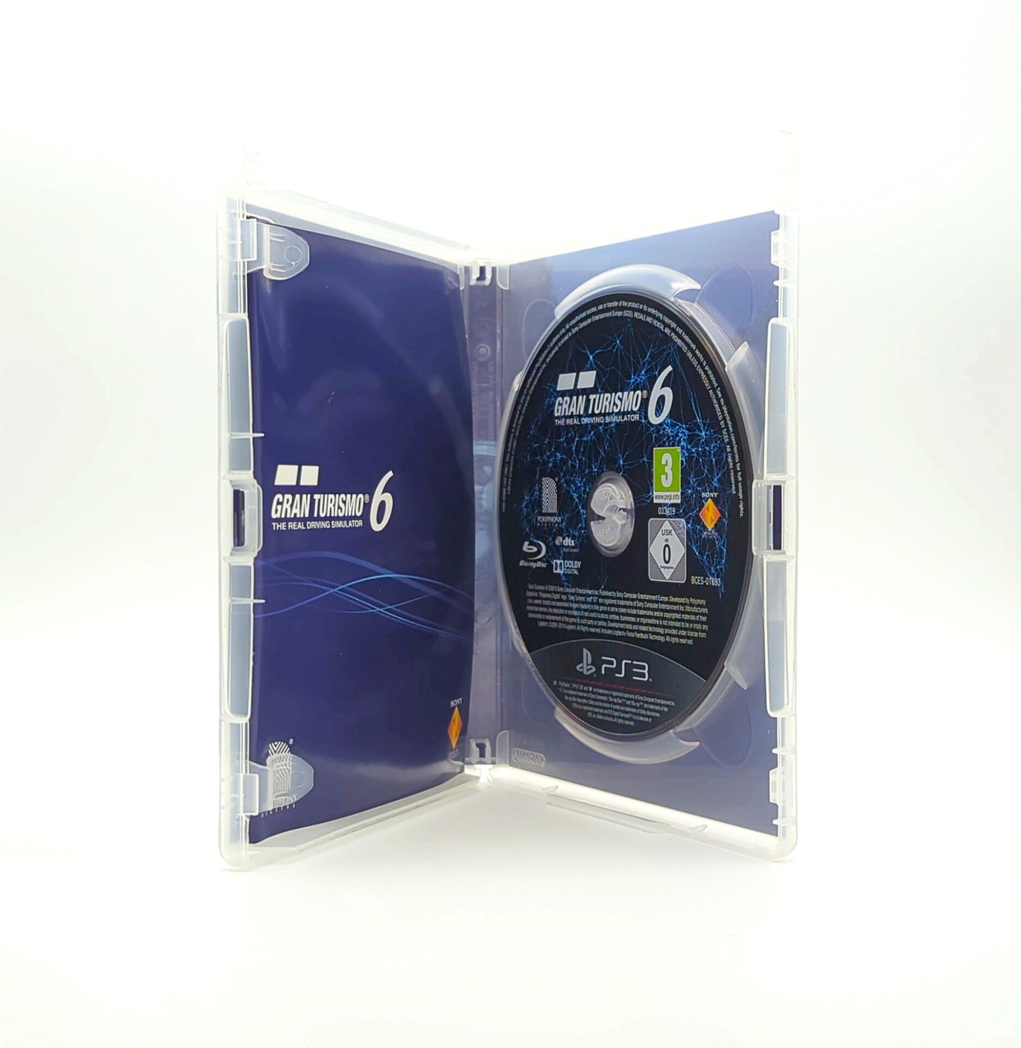 Gran Turismo 6 - PlayStation 3