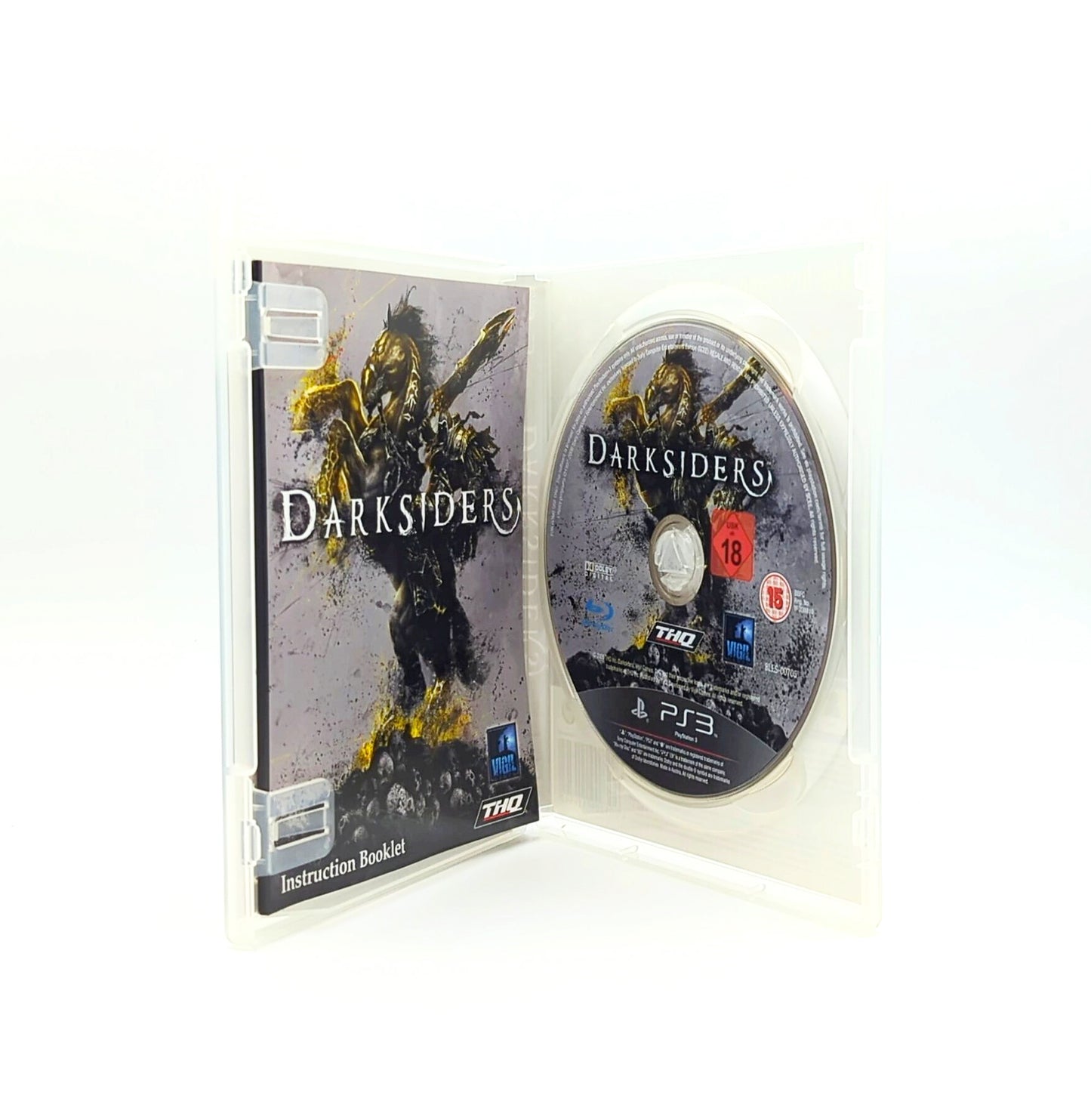Darksiders - PlayStation 3