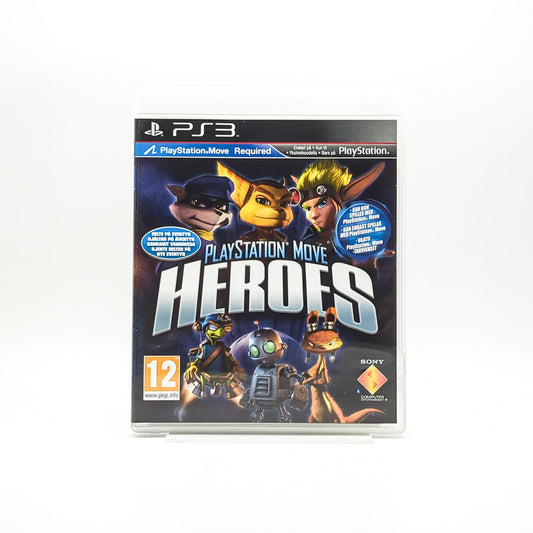 Playstation Move Heroes - PlayStation 3