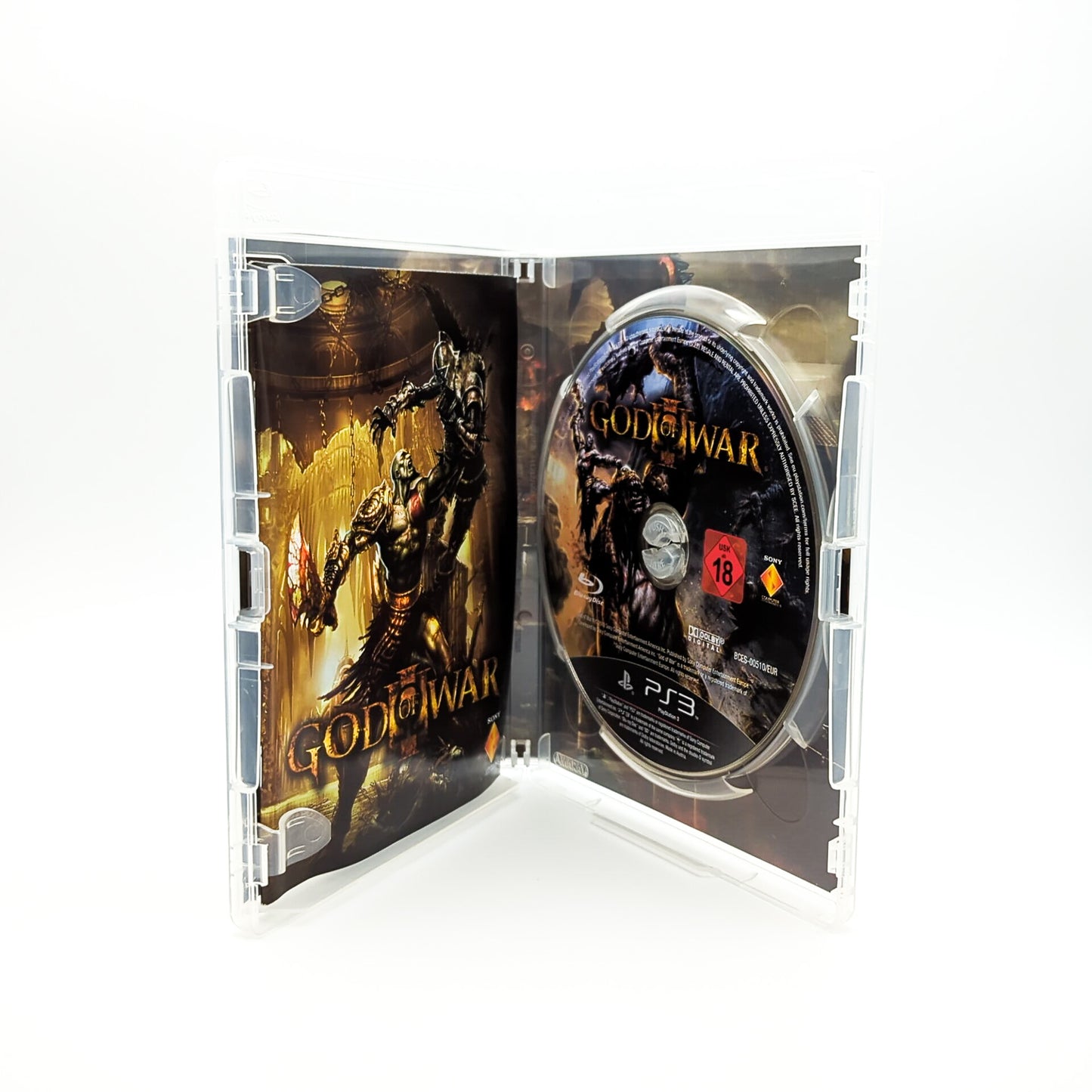 God of War - PlayStation 3