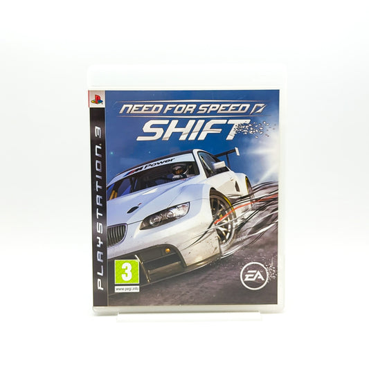 Need for Speed Shift - PlayStation 3