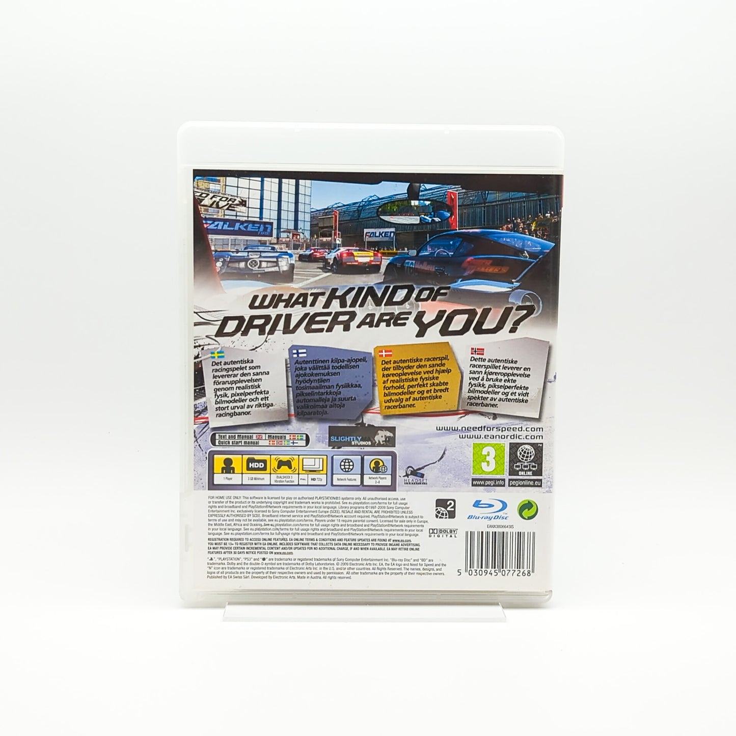 Need for Speed Shift - PlayStation 3