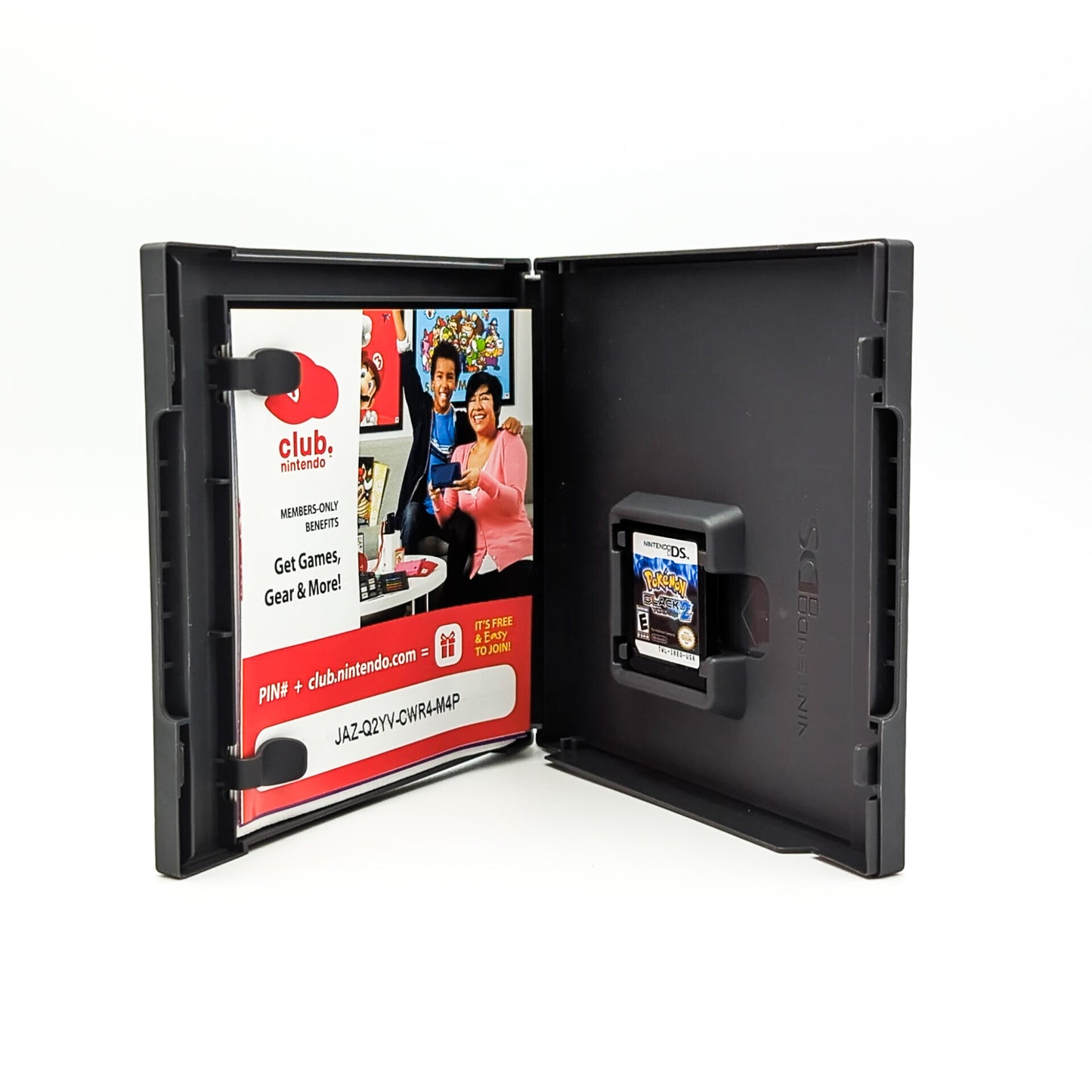 Pokémon Black Version 2 - Nintendo DS (NTSC)