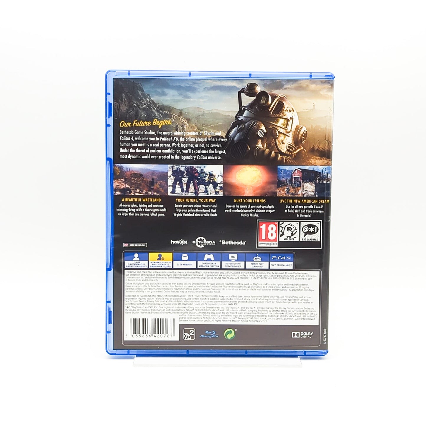 Fallout 76 - PlayStation 4