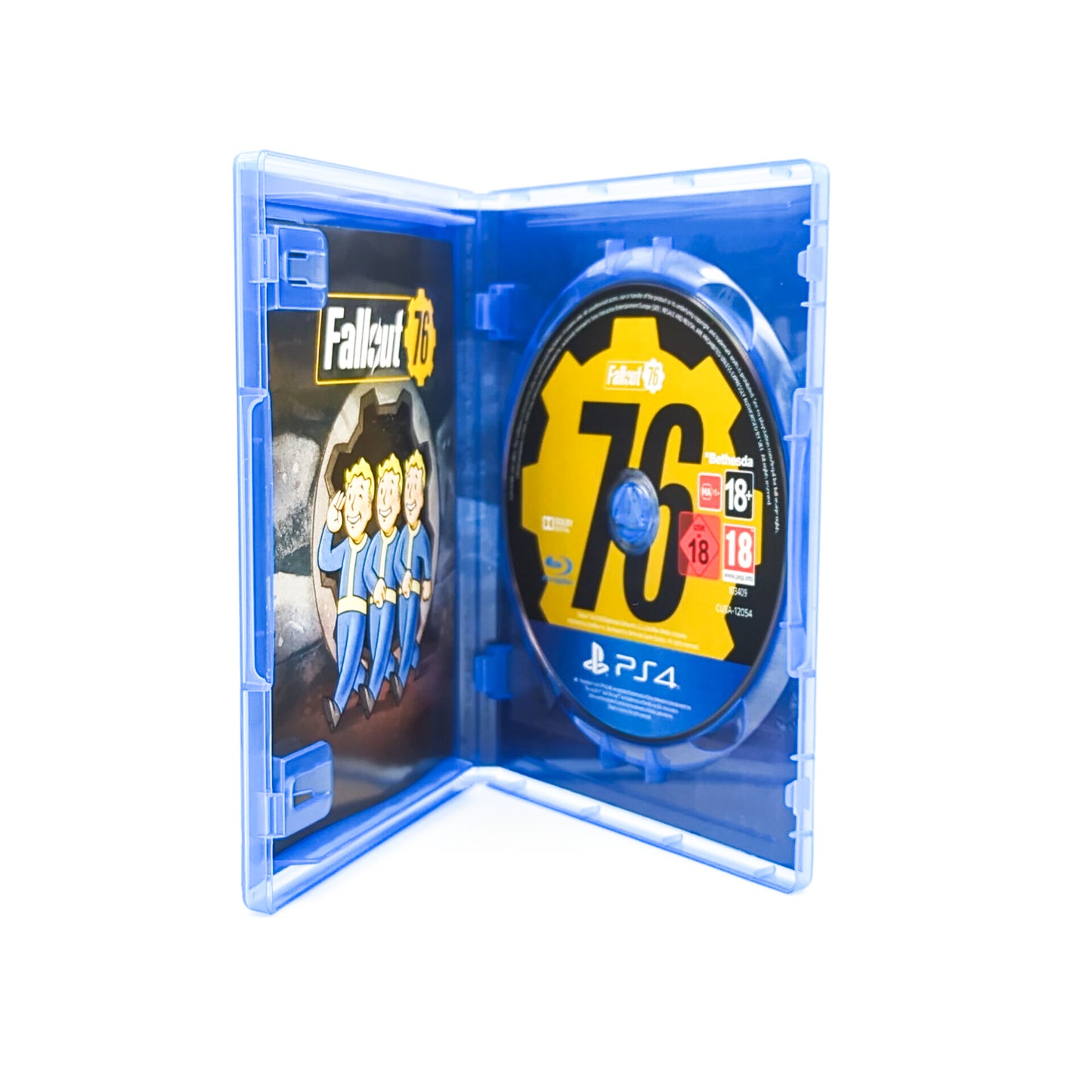 Fallout 76 - PlayStation 4