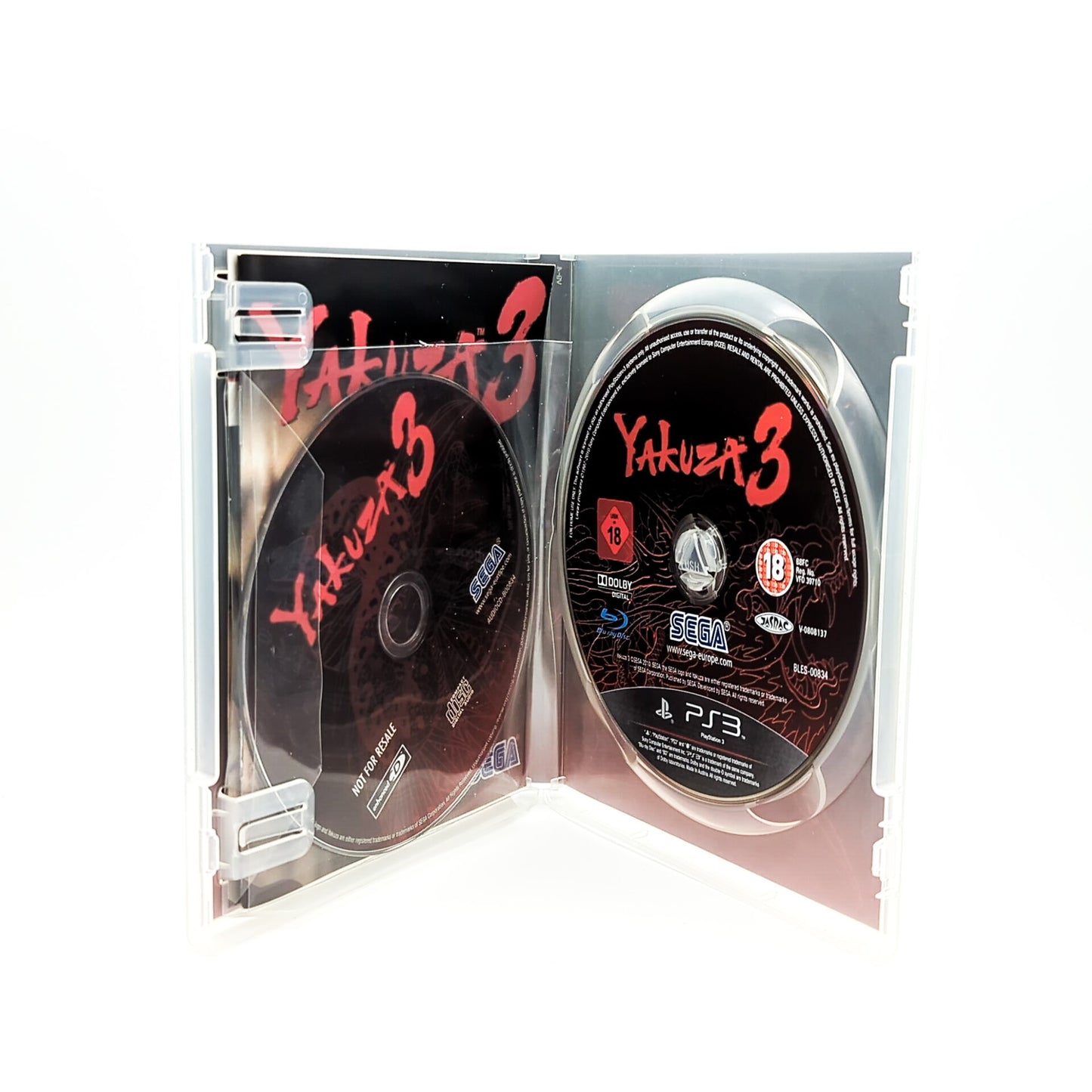 Yakuza 3 - PlayStation 3
