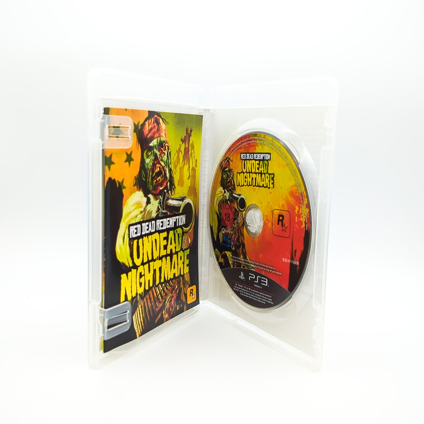 Red Dead Redemption: Undead Nightmare - PlayStation 3