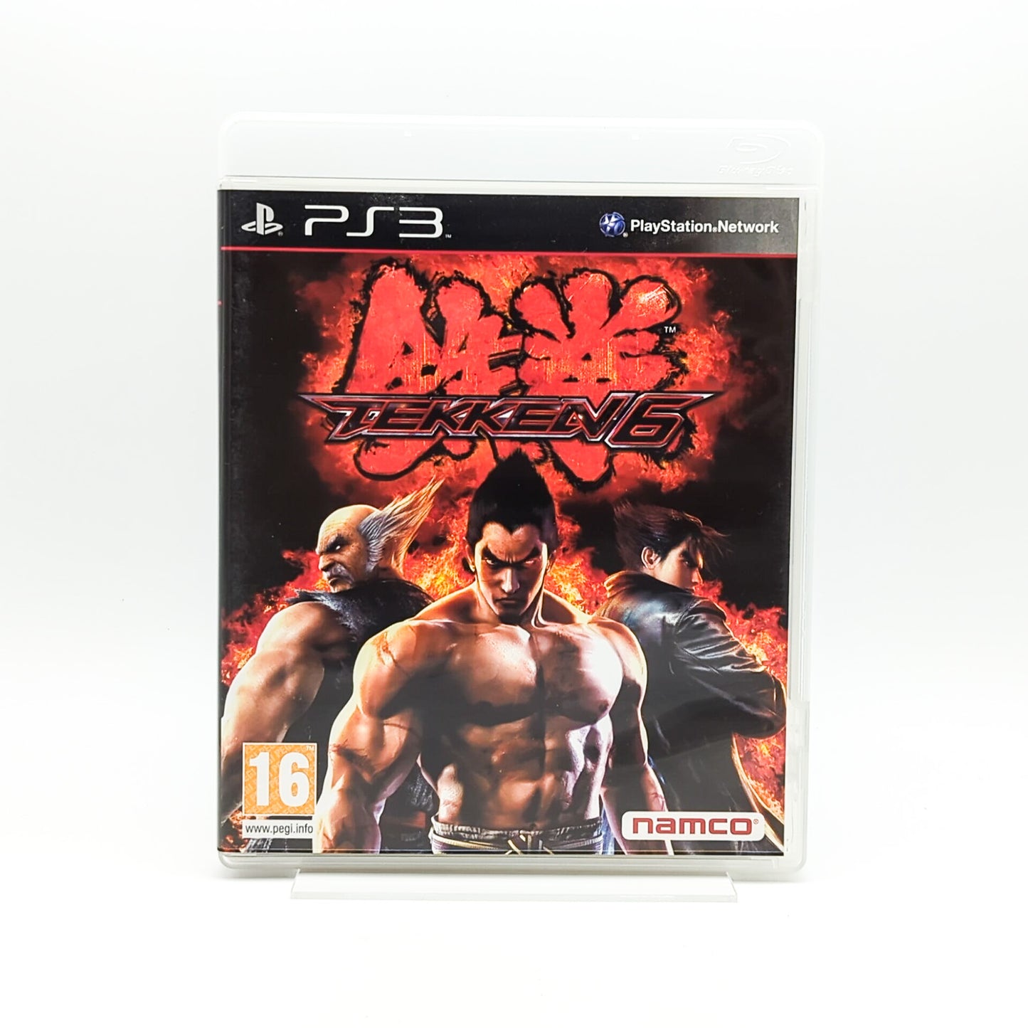 Tekken 6 - PlayStation 3