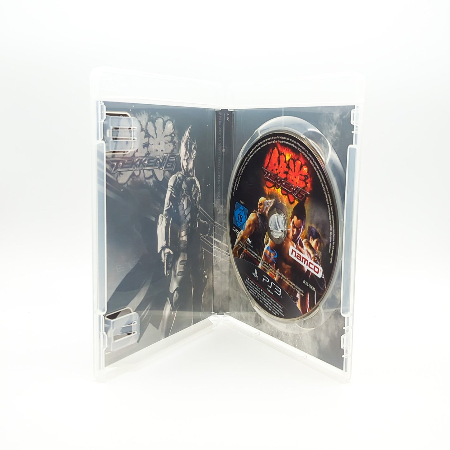 Tekken 6 - PlayStation 3