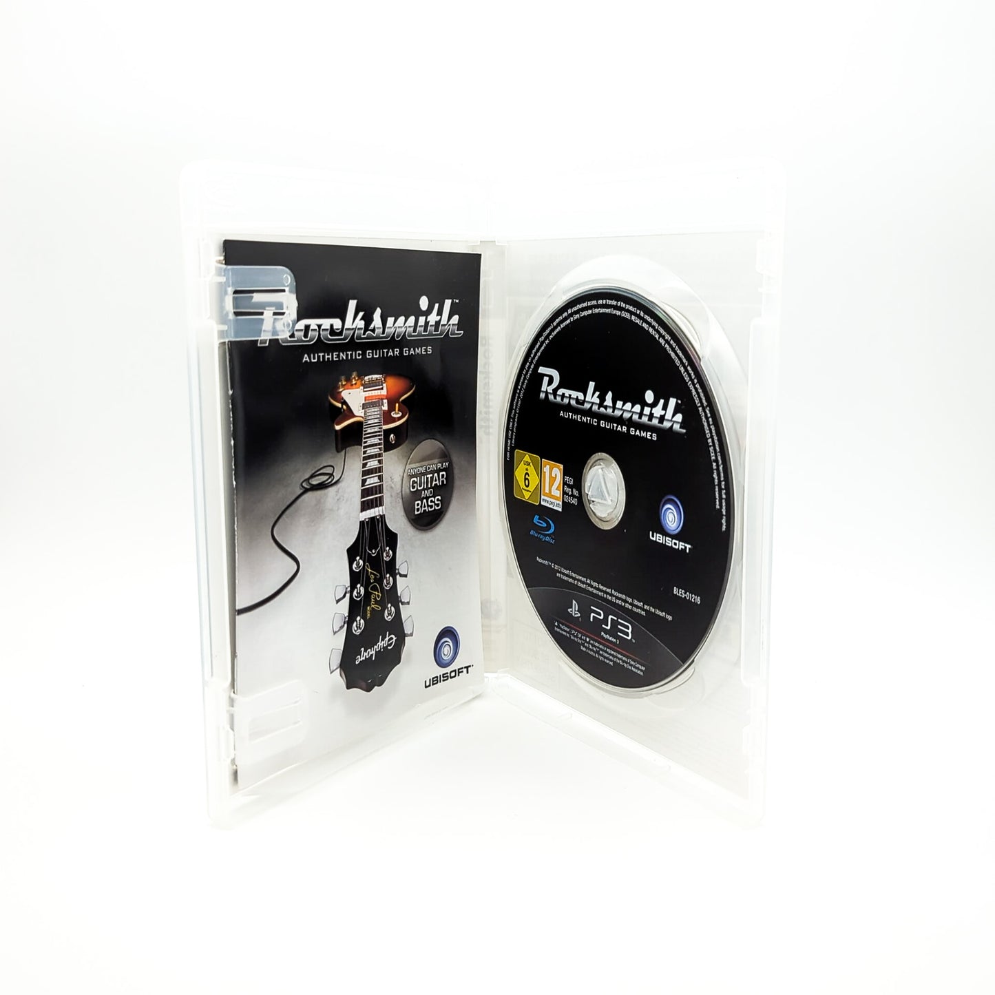 Rocksmith - PlayStation 3