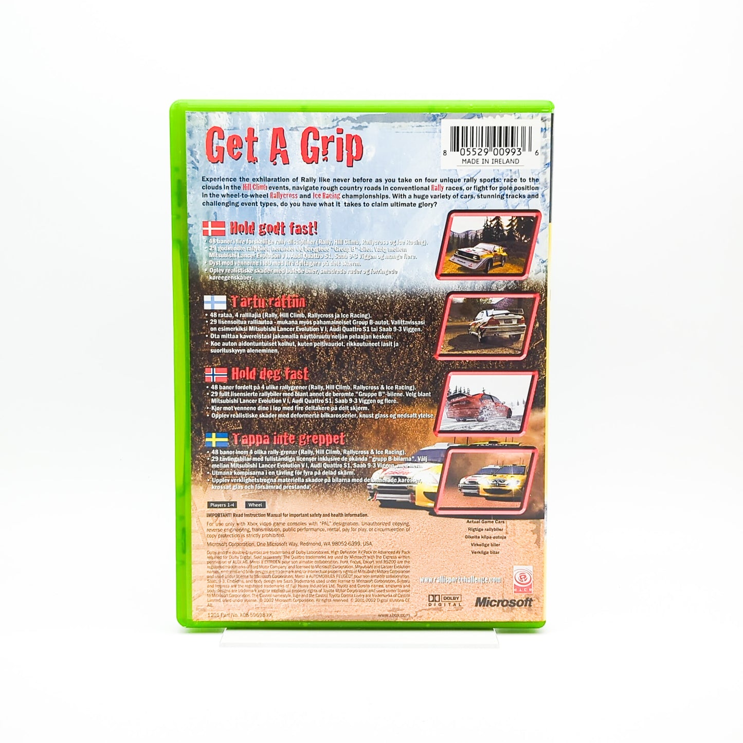 Rallisport Challenge - Xbox 360