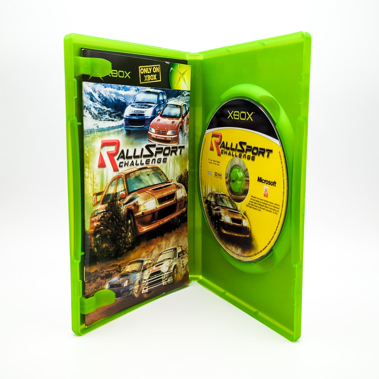 Rallisport Challenge - Xbox 360