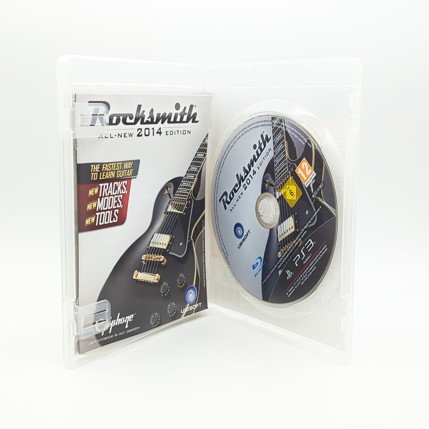 Rocksmith All New 2014 Edition - PlayStation 3